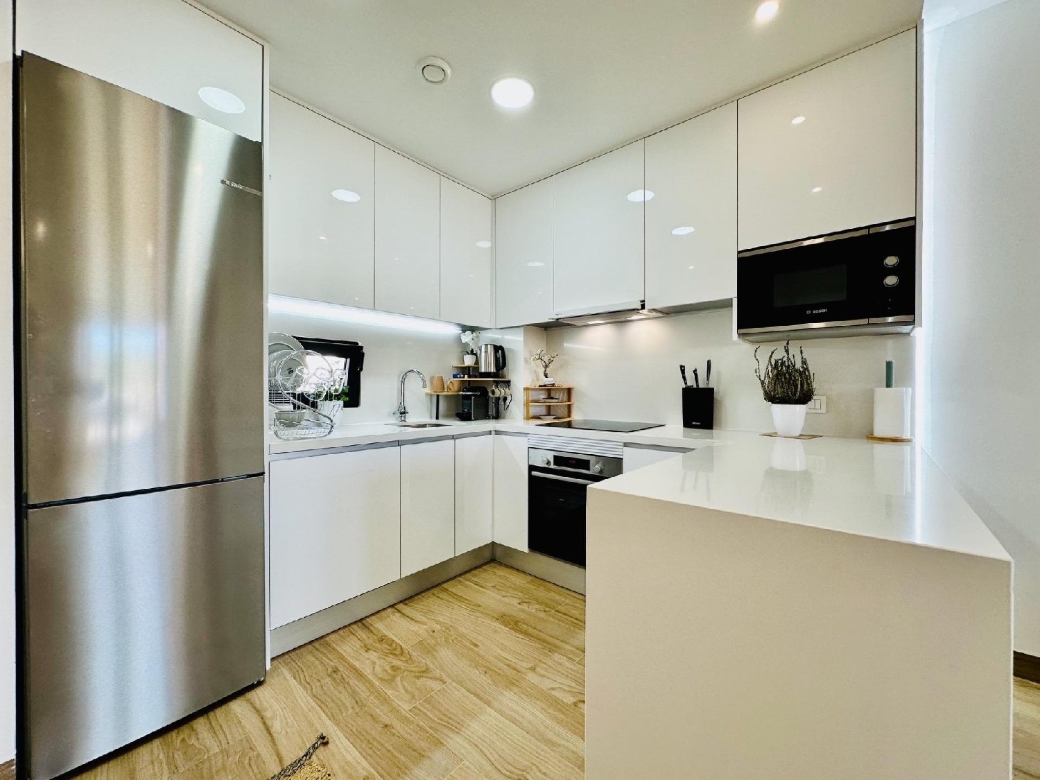 te koop appartement Finestrat Marina Baixa 3