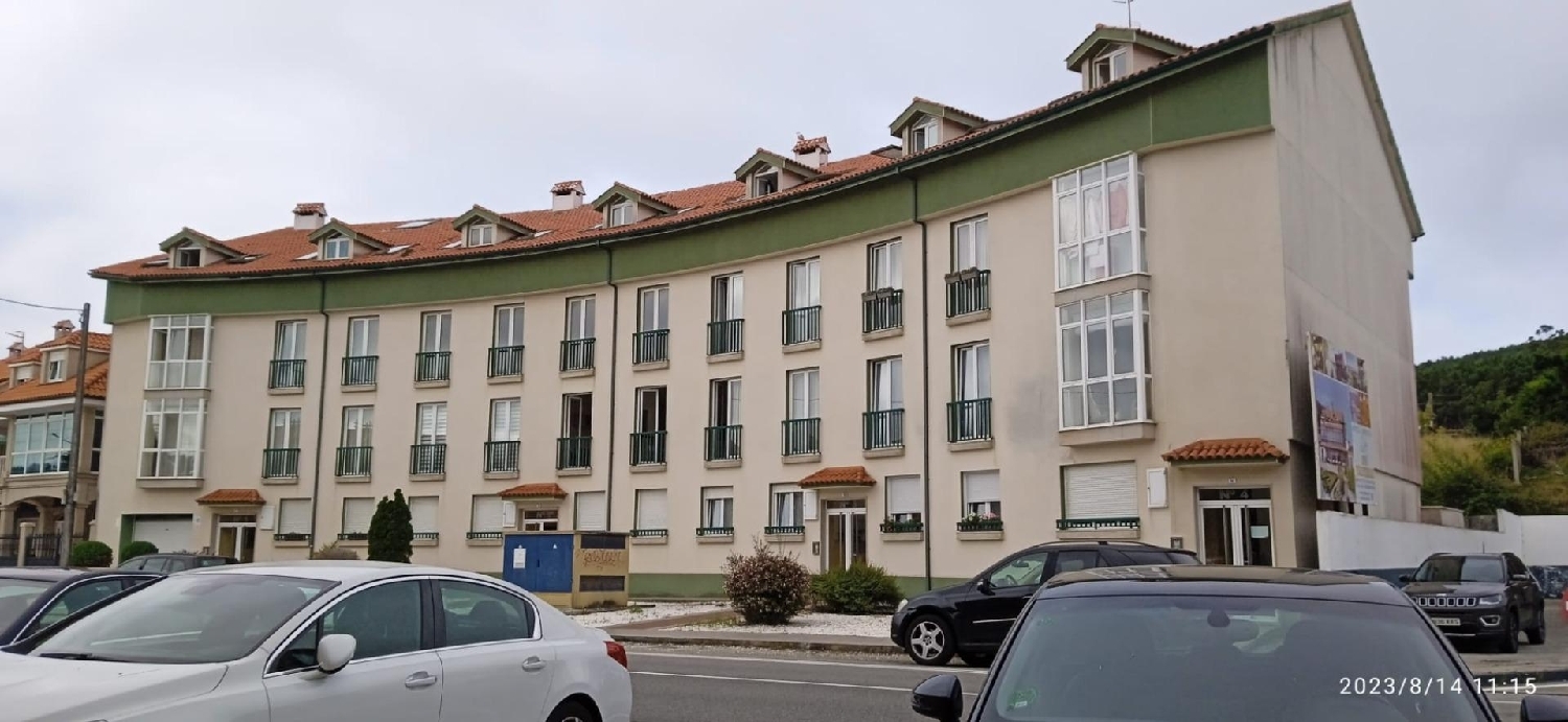  till salu lägenhet Fisterra Finisterre 1