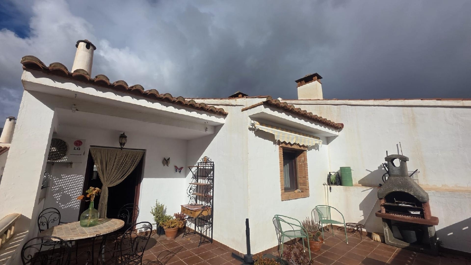 till salu lägenhet Fondón Alpujarra Almeriense 2