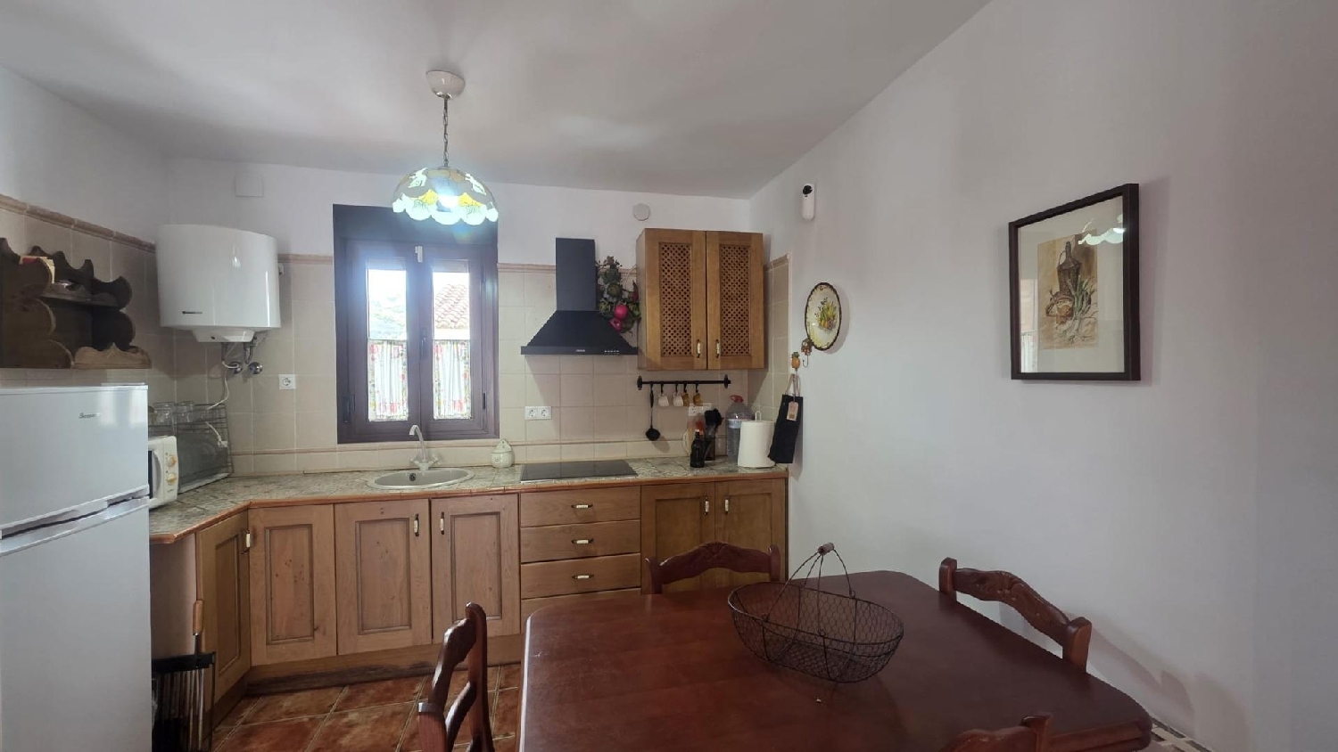 till salu lägenhet Fondón Alpujarra Almeriense 7