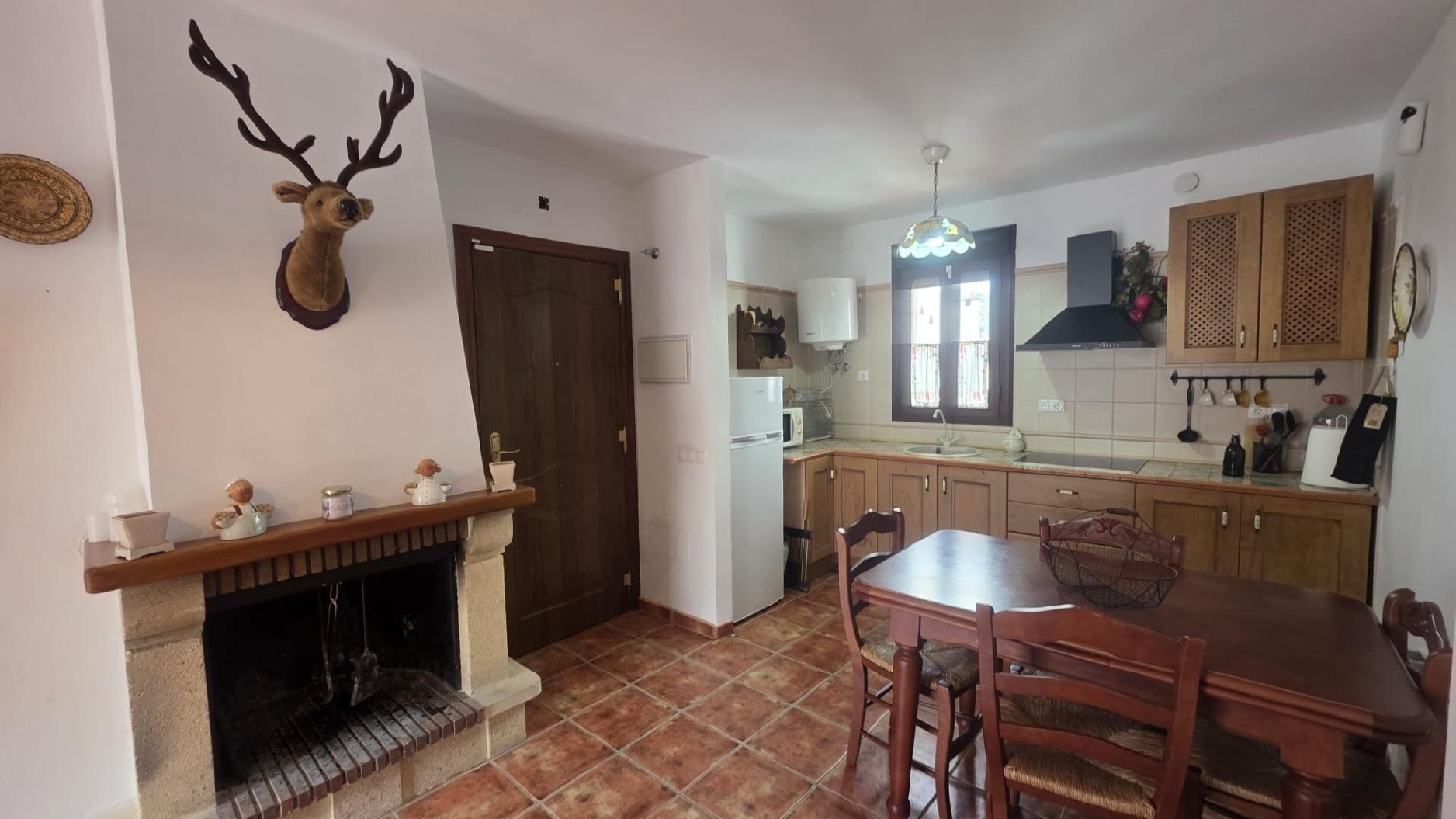 till salu lägenhet Fondón Alpujarra Almeriense 6