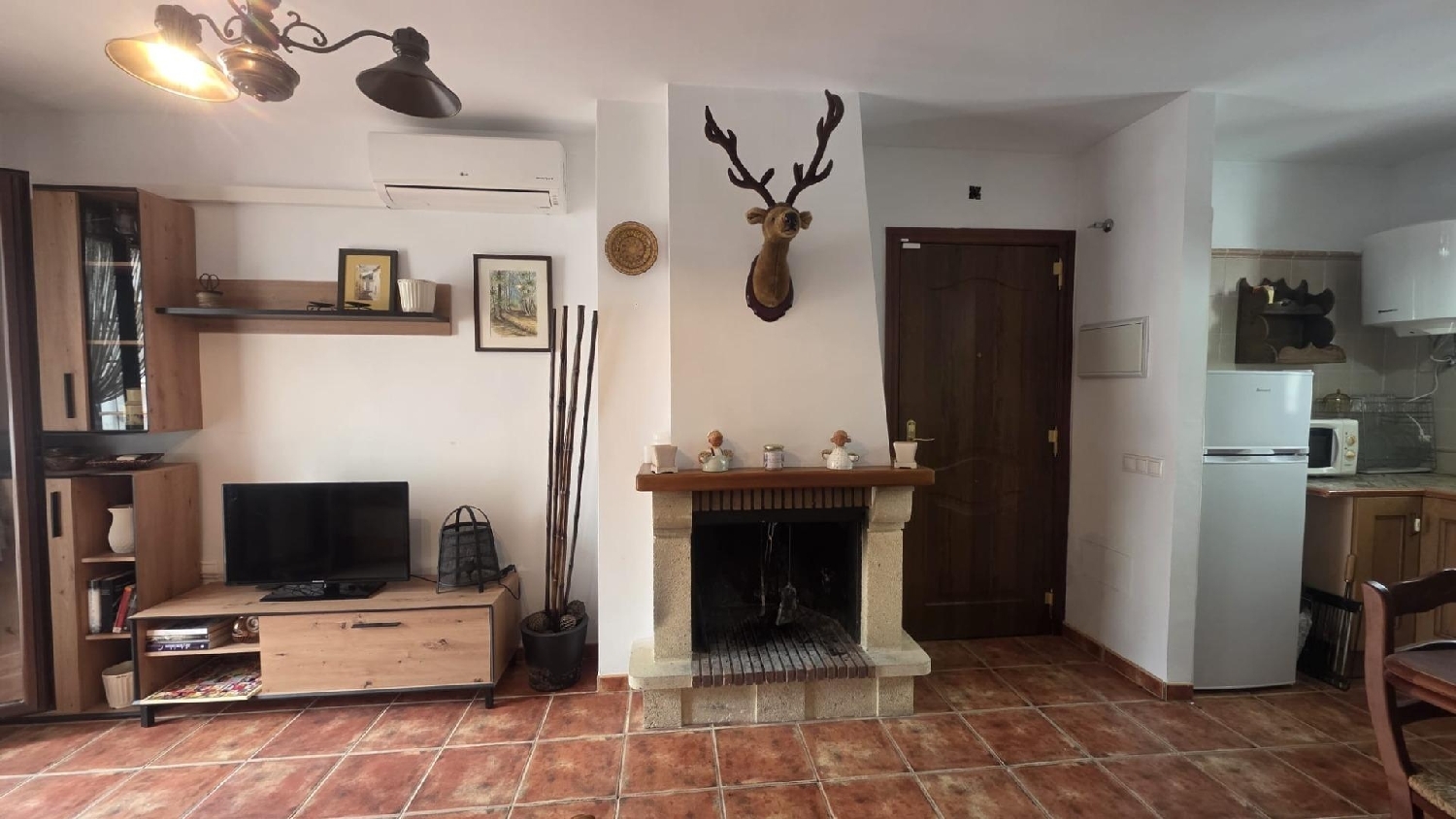 till salu lägenhet Fondón Alpujarra Almeriense 5