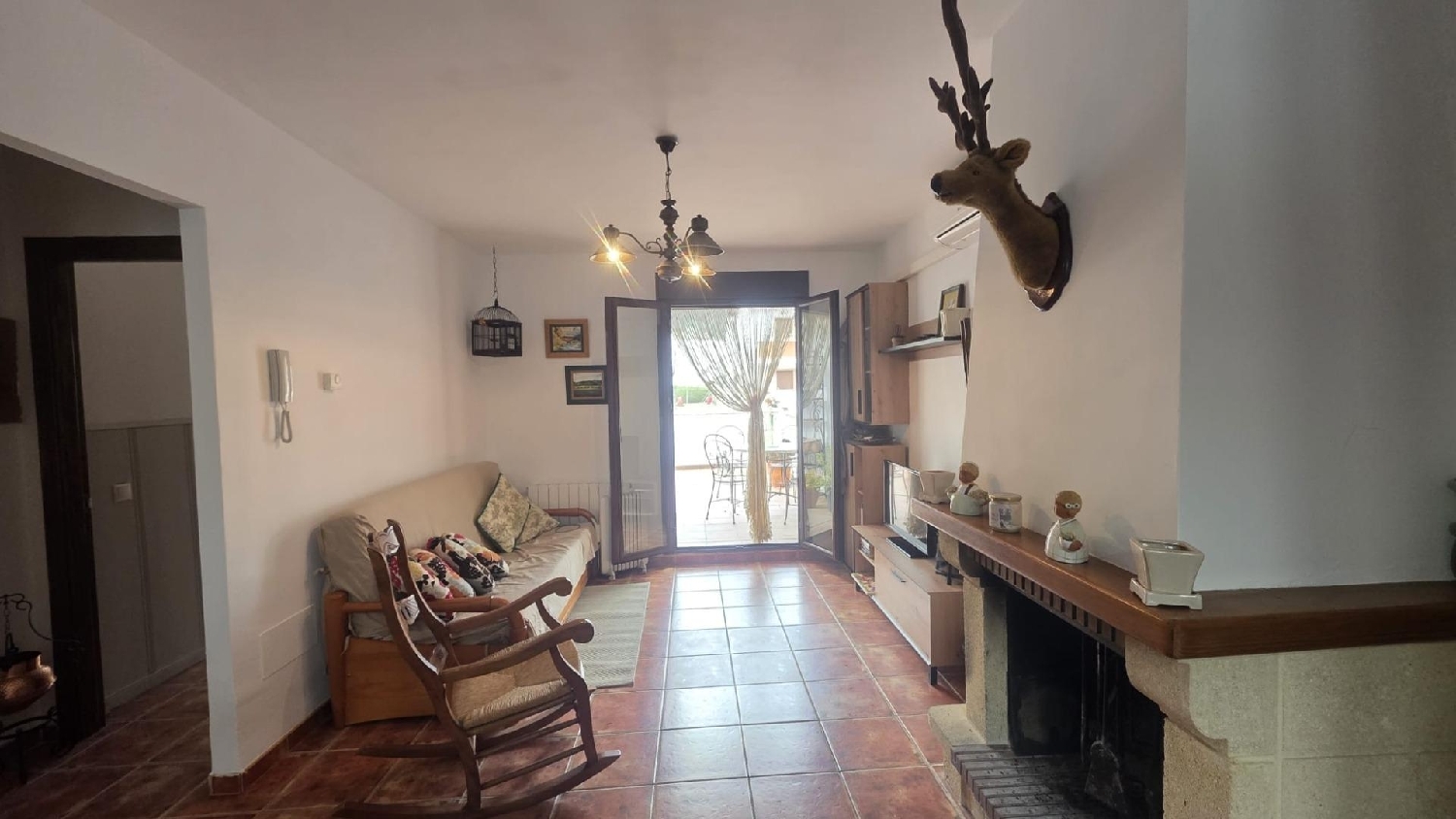 till salu lägenhet Fondón Alpujarra Almeriense 3