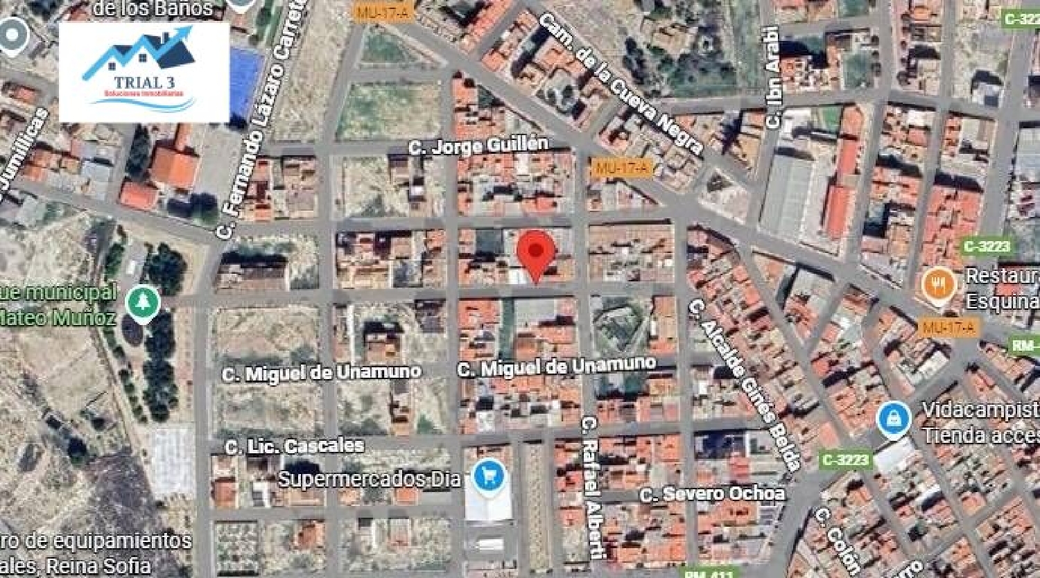  en venta apartamento Fortuna Oriental 2