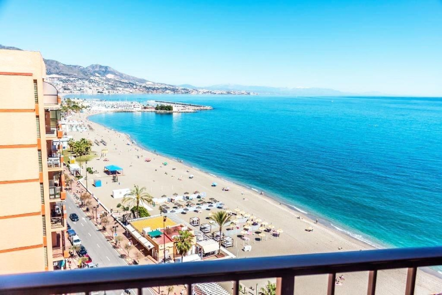  te koop appartement Fuengirola Costa Del Sol Occidental 1