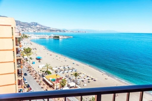 Fuengirola Costa Del Sol Occidental appartement foto 6324808
