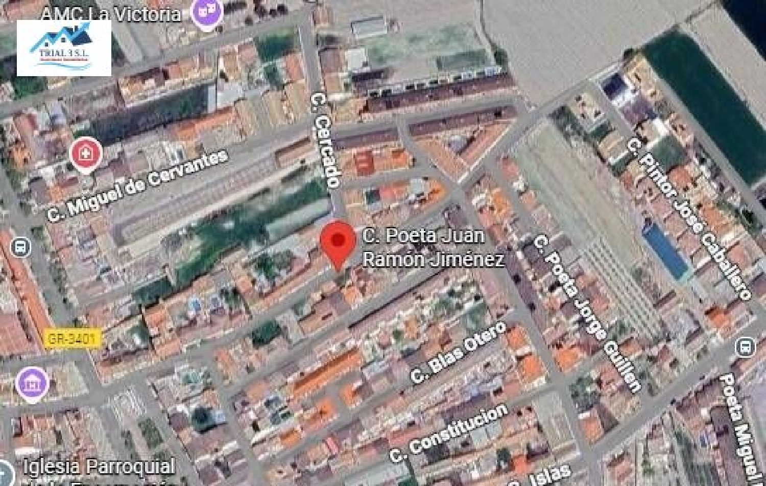  te koop appartement Fuente Vaqueros Vega De Granada 2