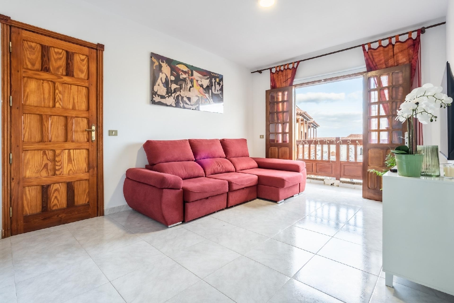 till salu lägenhet Garachico Zona Norte 2