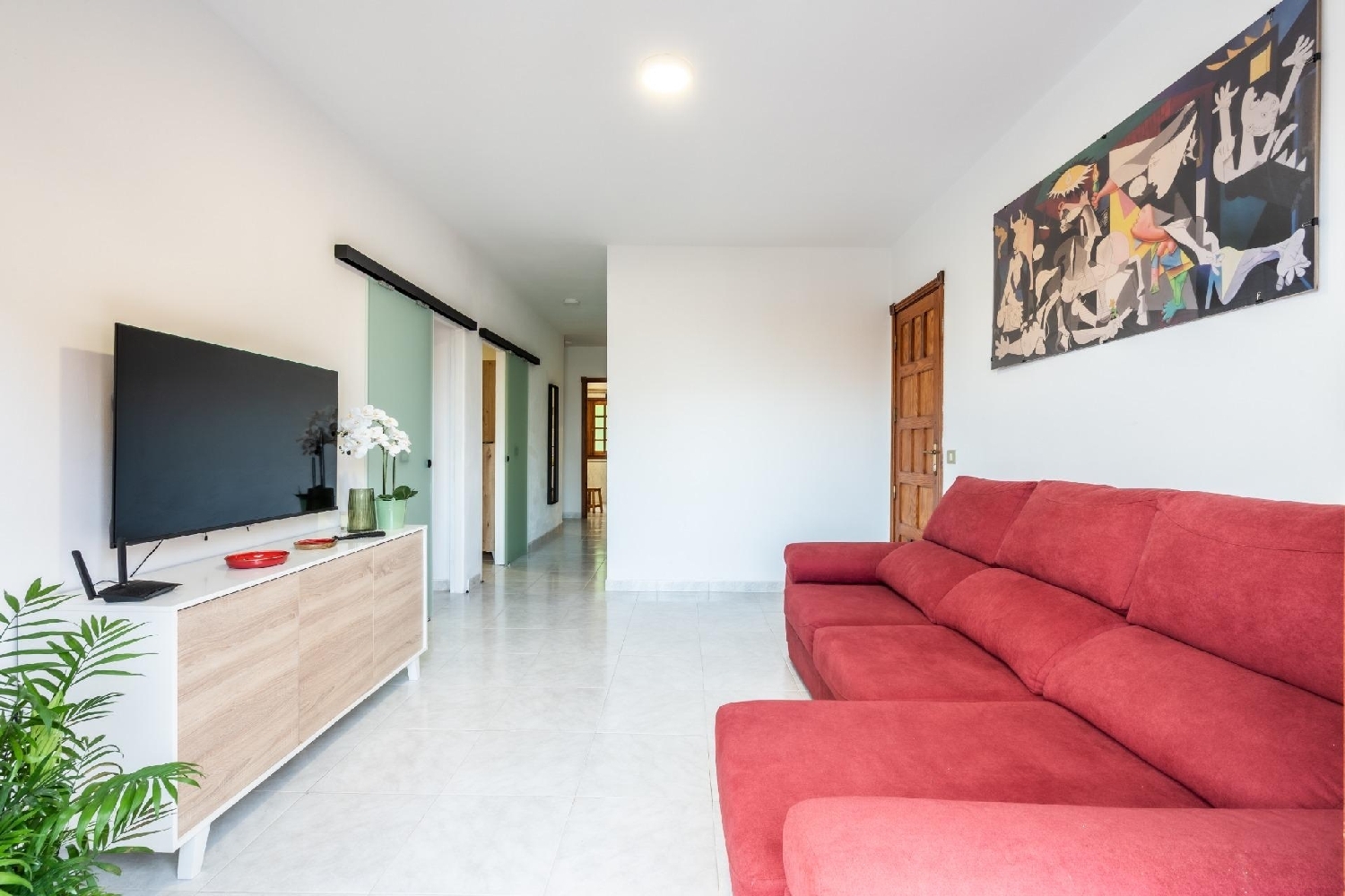 till salu lägenhet Garachico Zona Norte 4