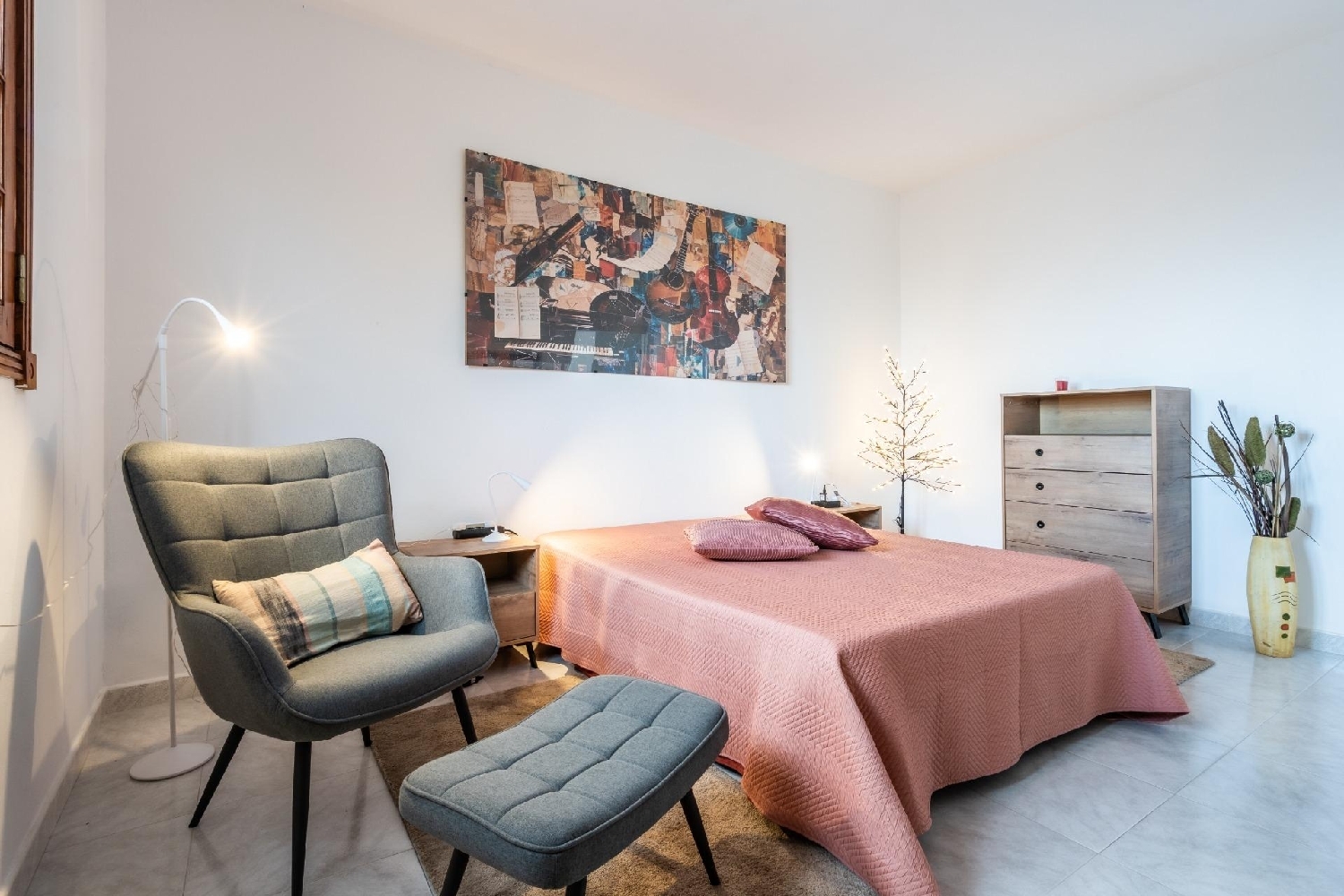 till salu lägenhet Garachico Zona Norte 8