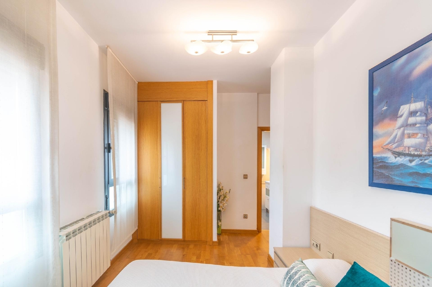 till salu lägenhet Garinoain Media Oriental 5