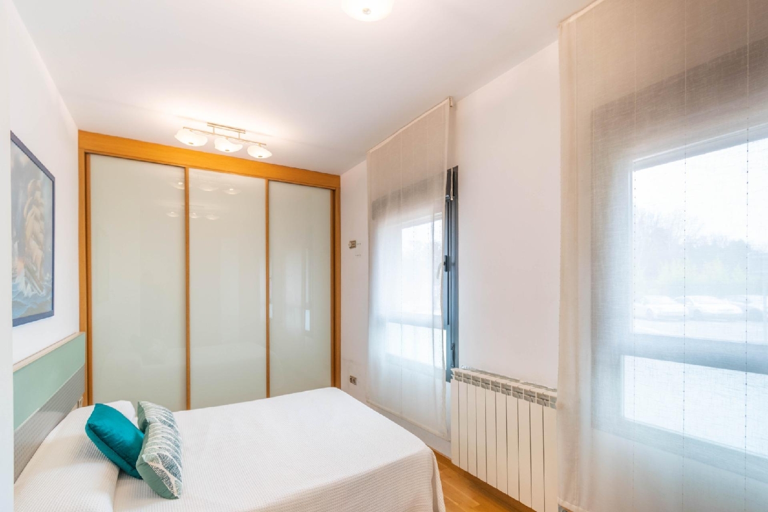 till salu lägenhet Garinoain Media Oriental 2