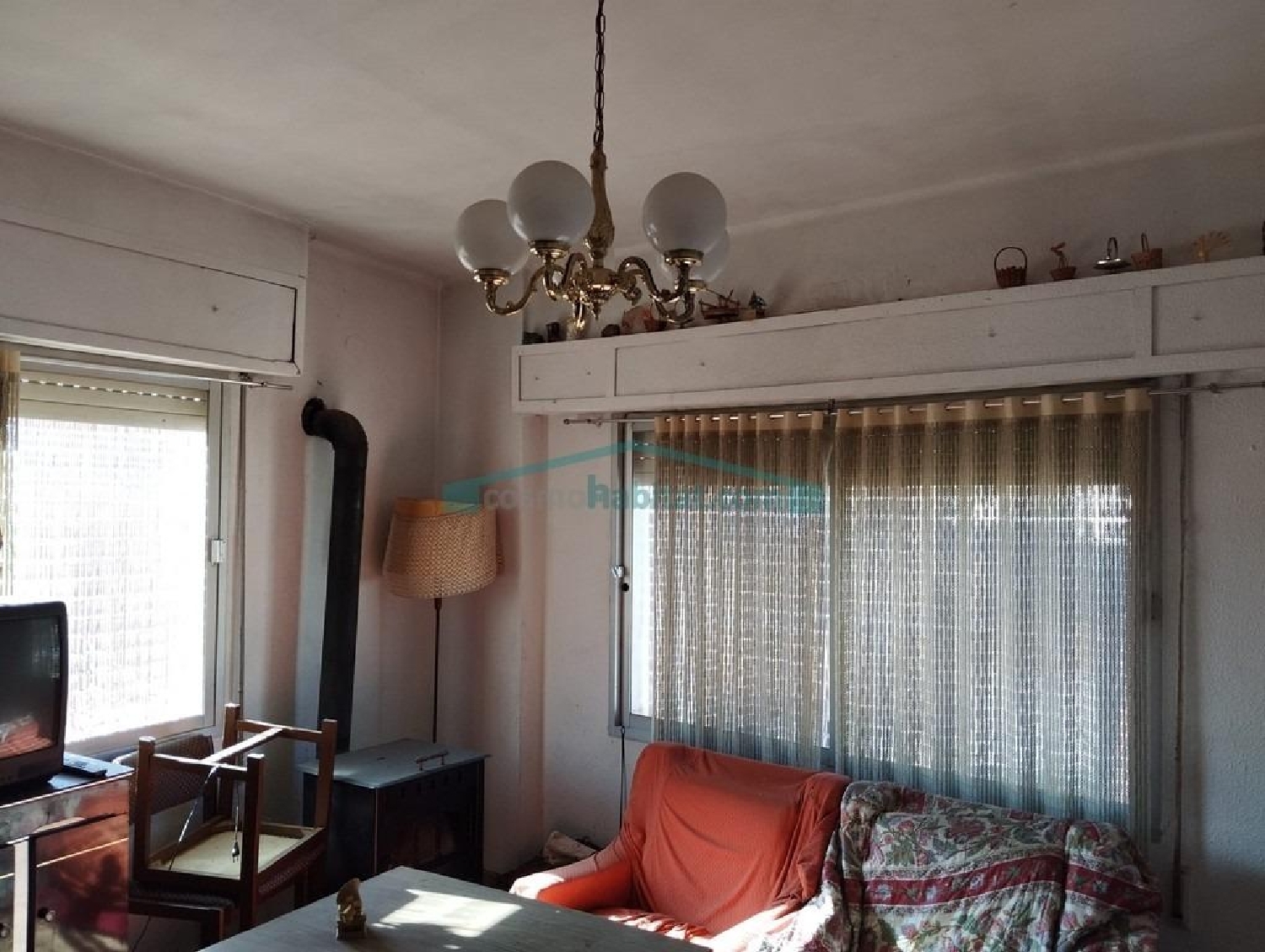  till salu lägenhet Gátova Camp De Túria 2