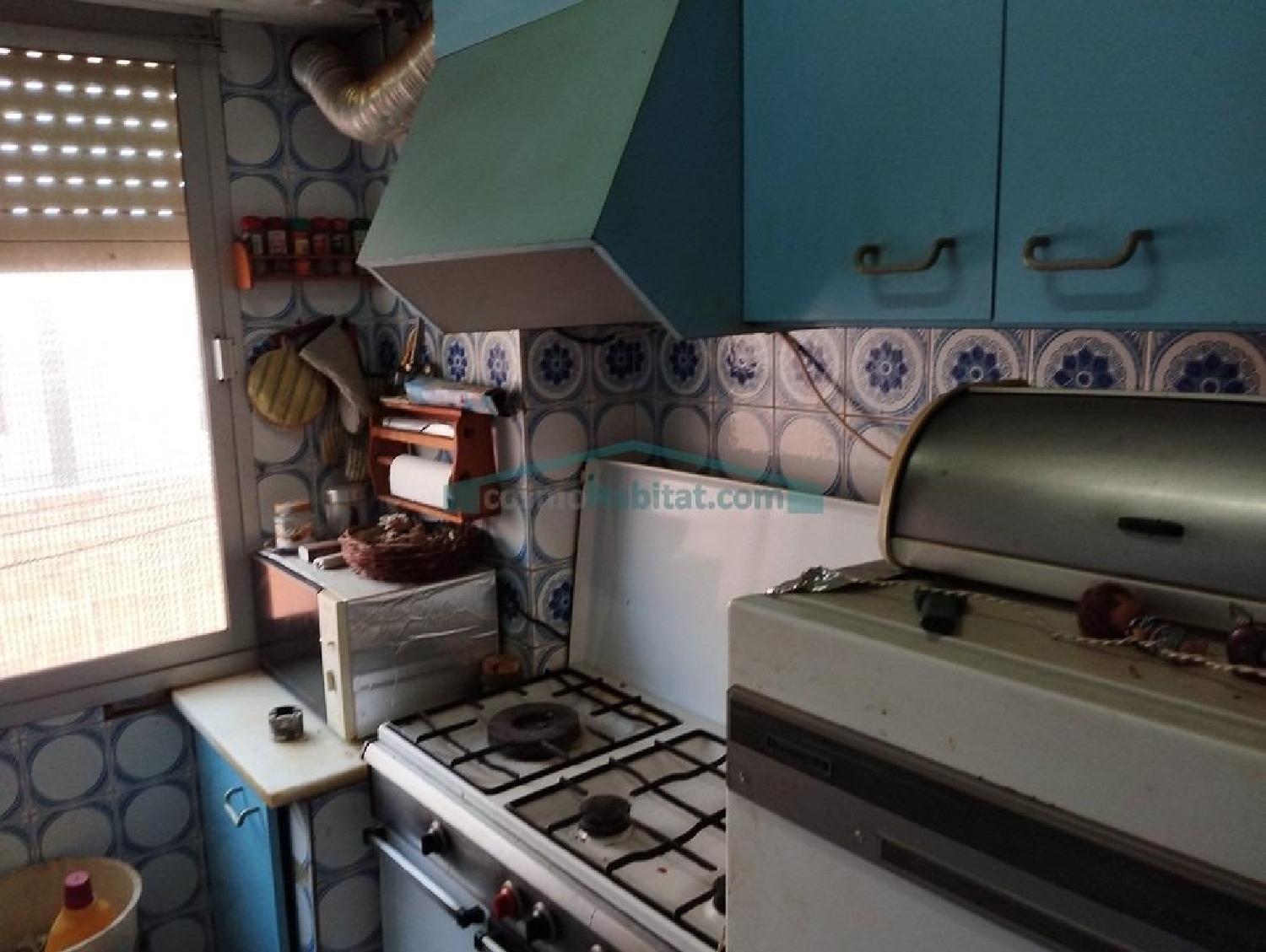  till salu lägenhet Gátova Camp De Túria 8