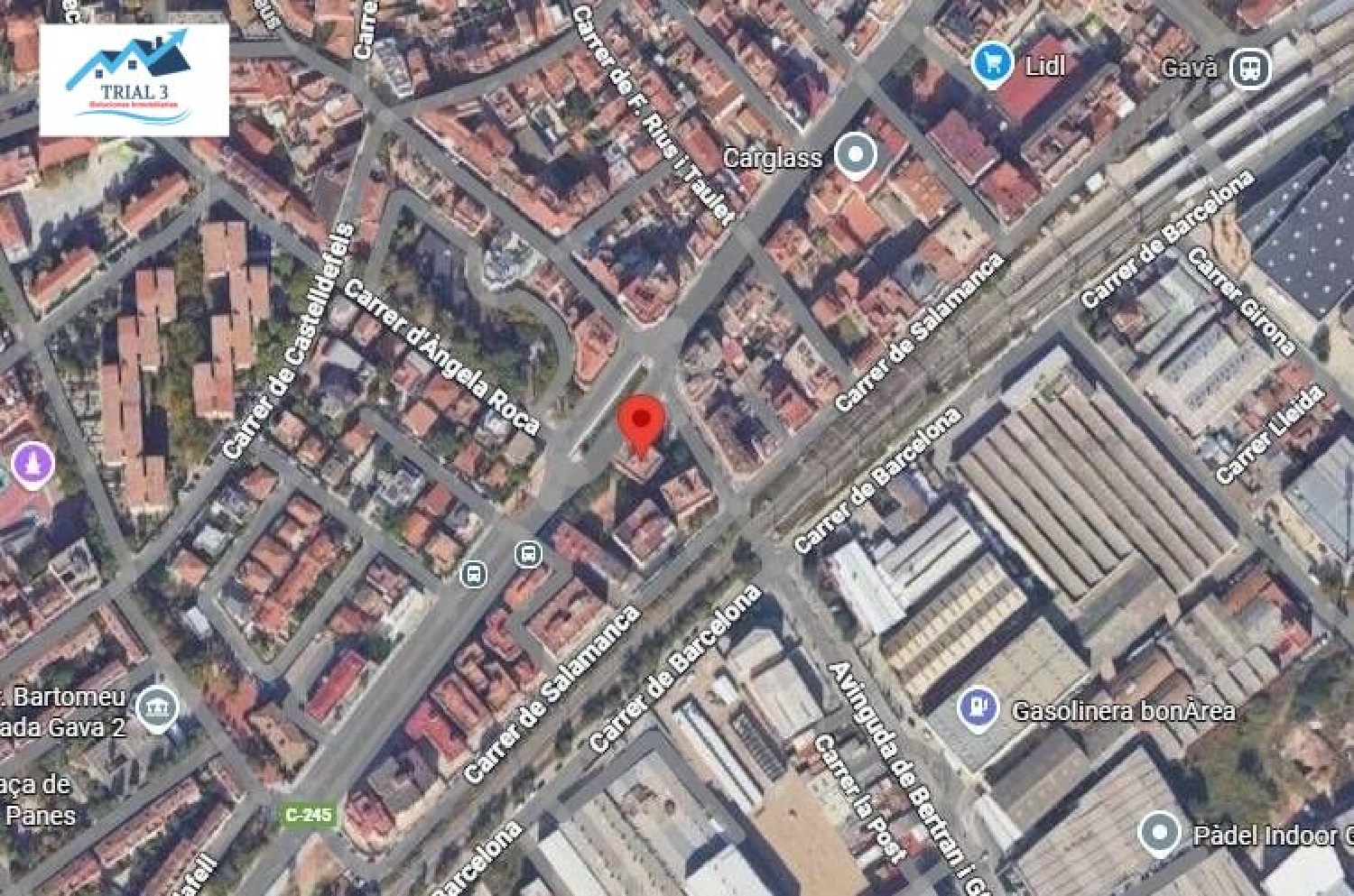  till salu lägenhet Gavà Baix Llobregat 2