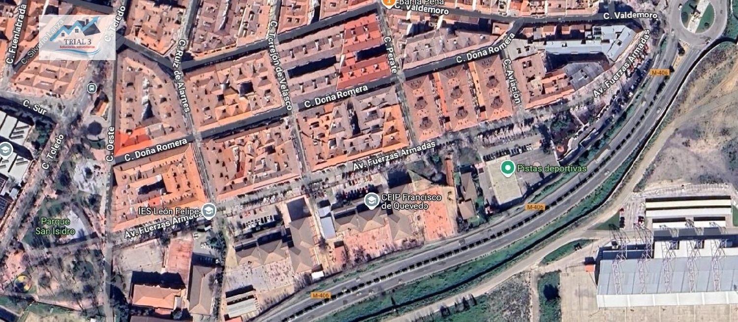 kaufen Wohnung Getafe 28901 Sur 3