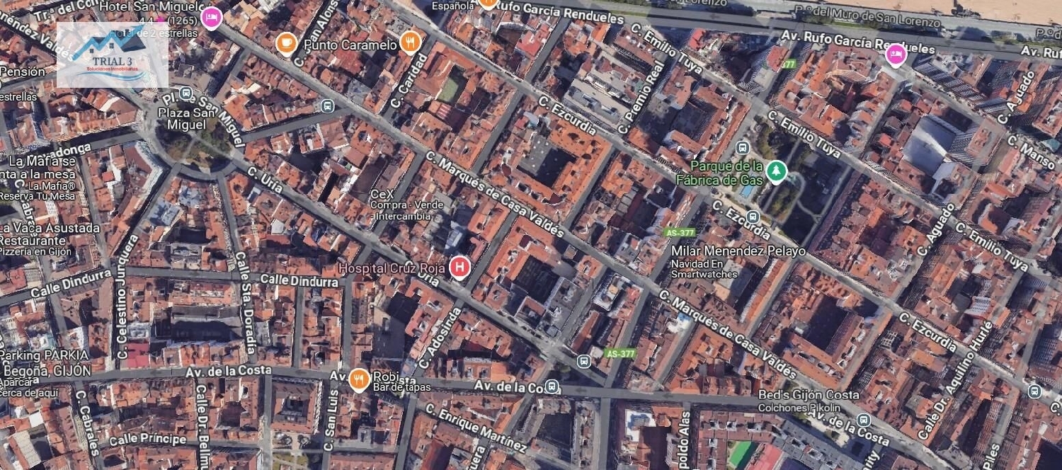 till salu lägenhet Gijón Centro 33201 Gijón 3