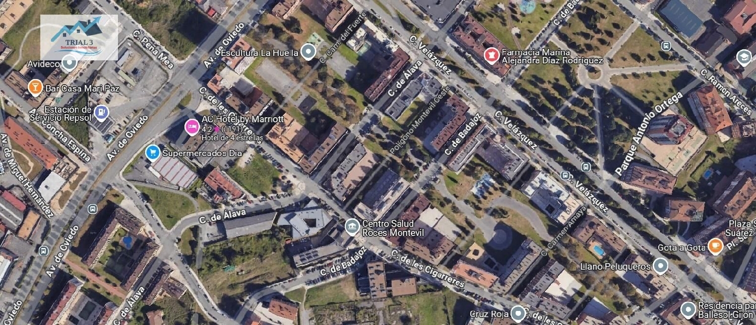  till salu lägenhet Gijón Centro 33201 Gijón 3