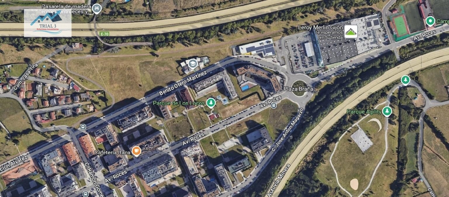  till salu lägenhet Gijón Centro 33201 Gijón 3