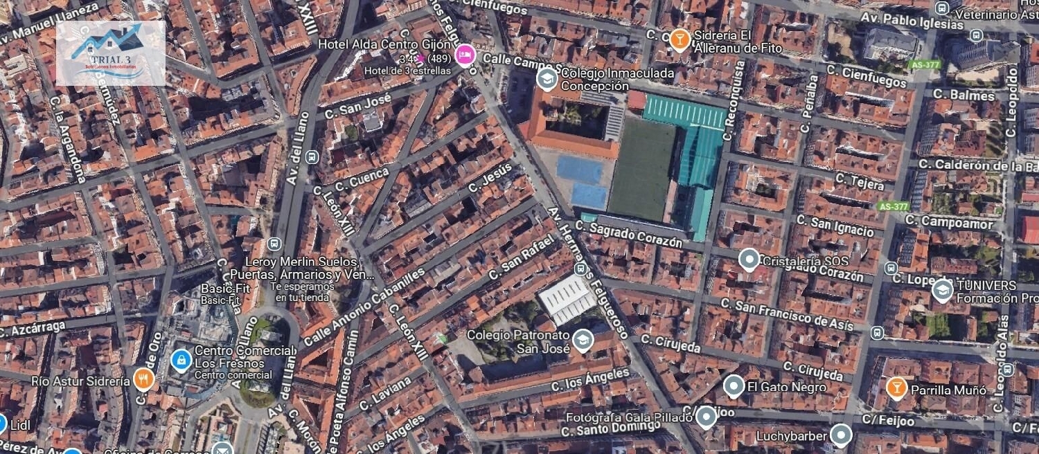 till salu lägenhet Gijón Centro 33201 Gijón 3