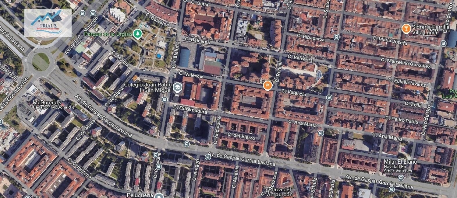 till salu lägenhet Gijón Centro 33201 Gijón 3