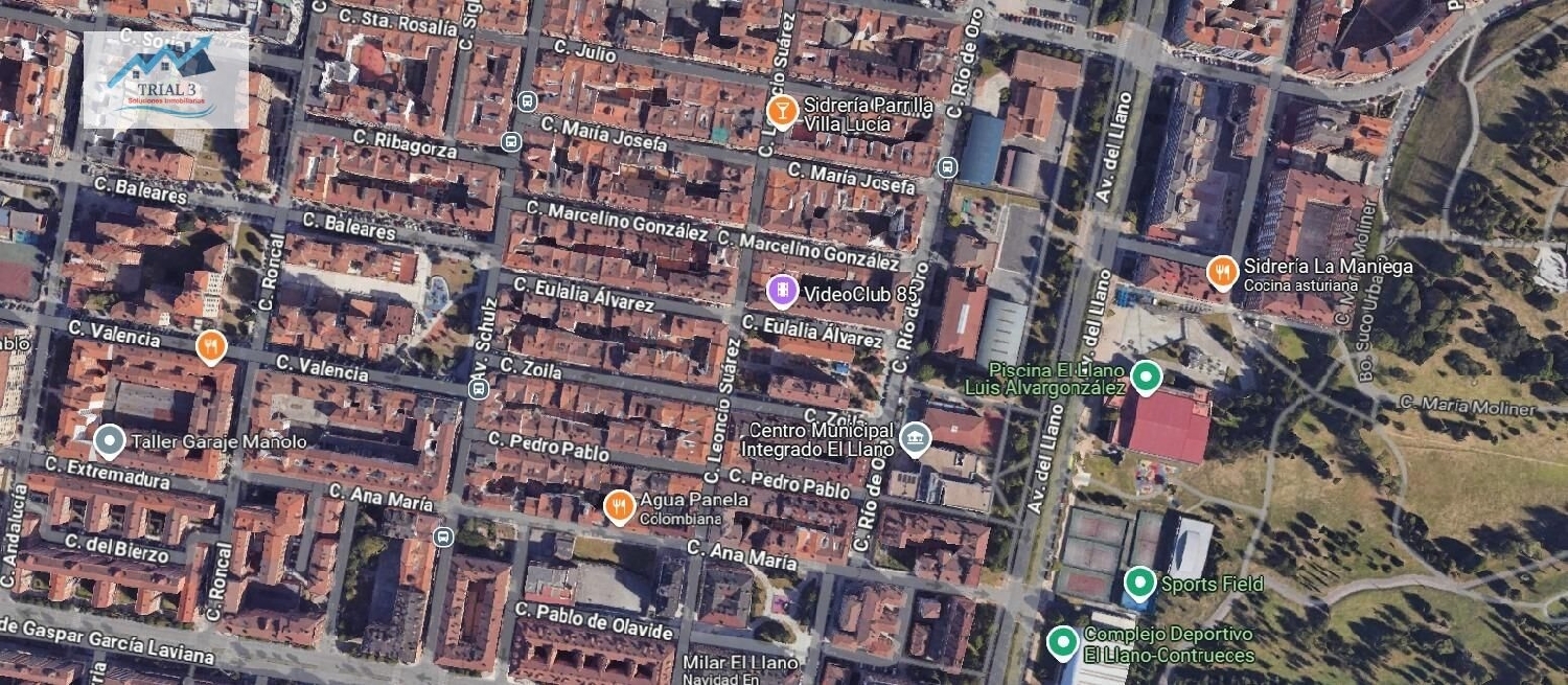  till salu lägenhet Gijón Centro 33201 Gijón 3