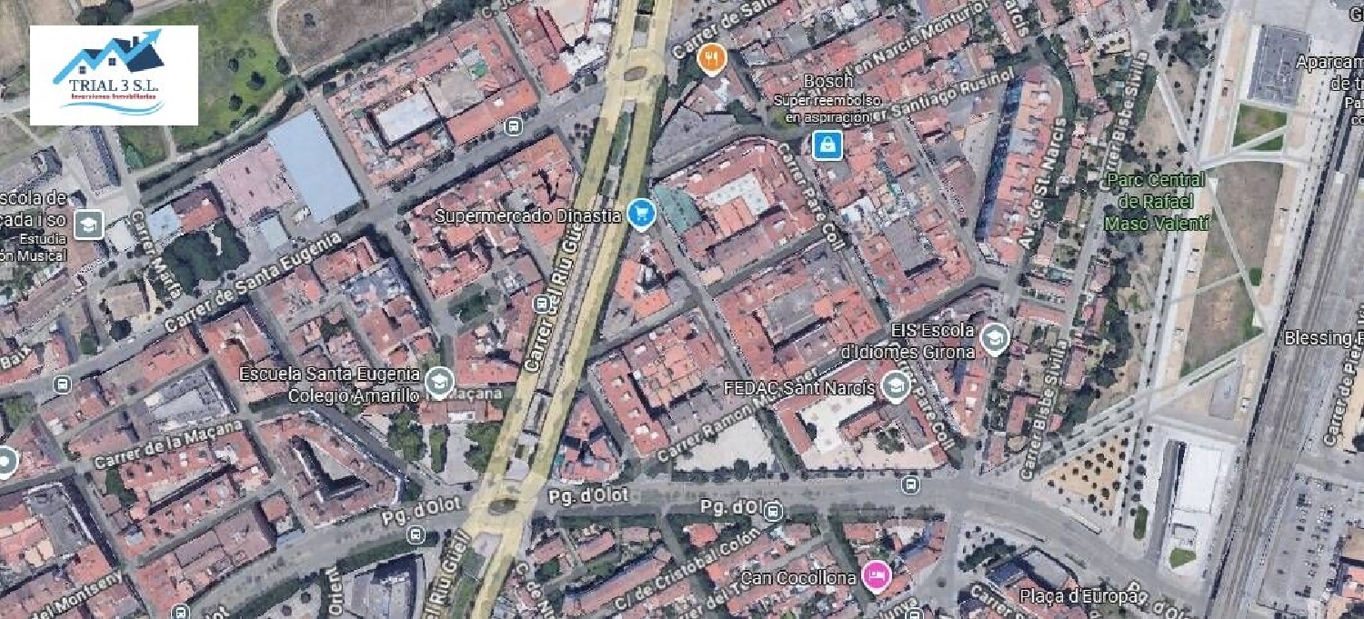 till salu lägenhet Girona Los Cuzcos Y El Llano Alto Guadalentín 2