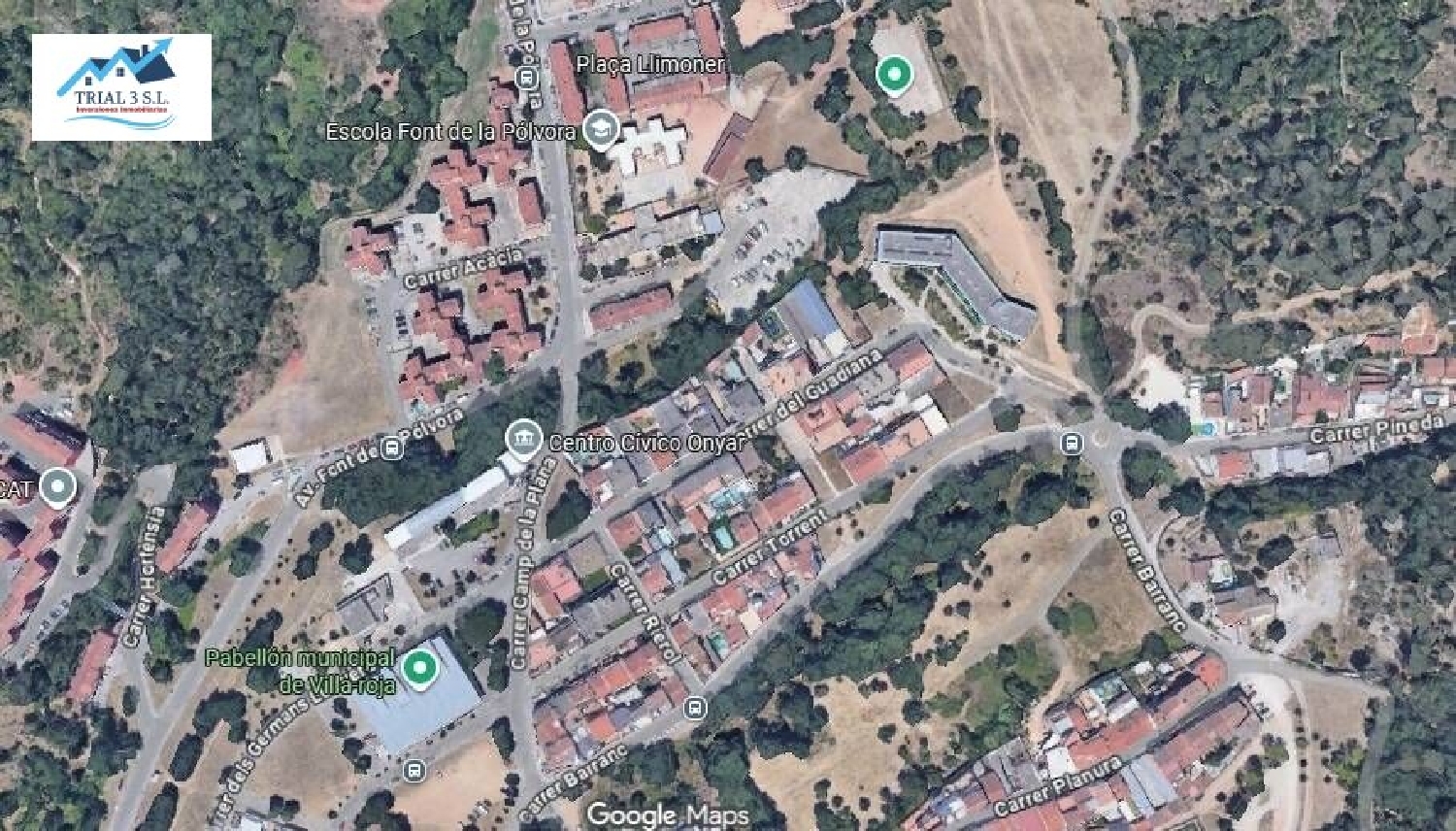 till salu lägenhet Girona Los Cuzcos Y El Llano Alto Guadalentín 2