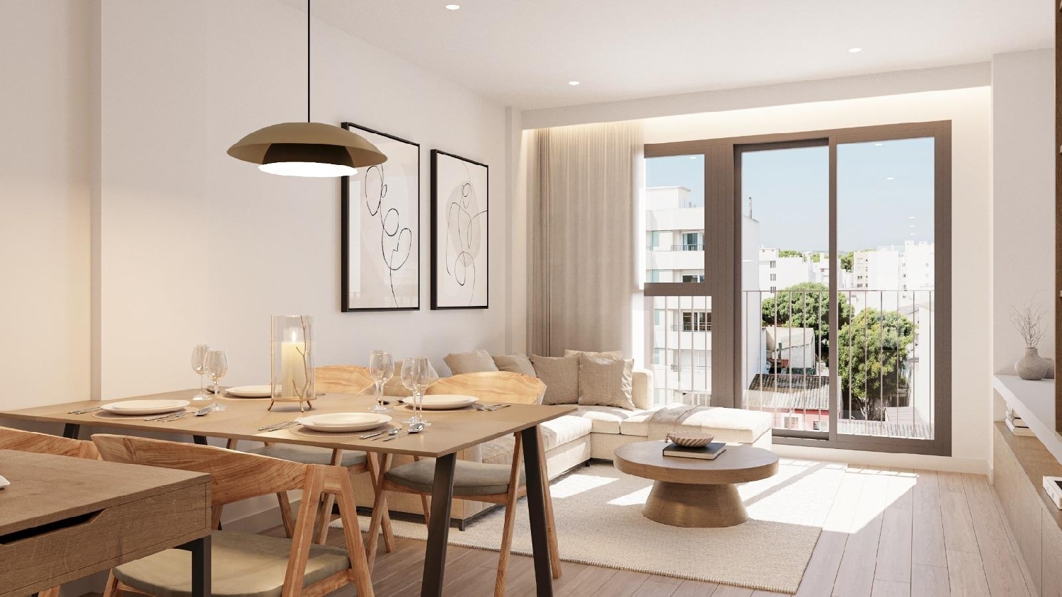  te koop appartement Godella Horta Nord 1