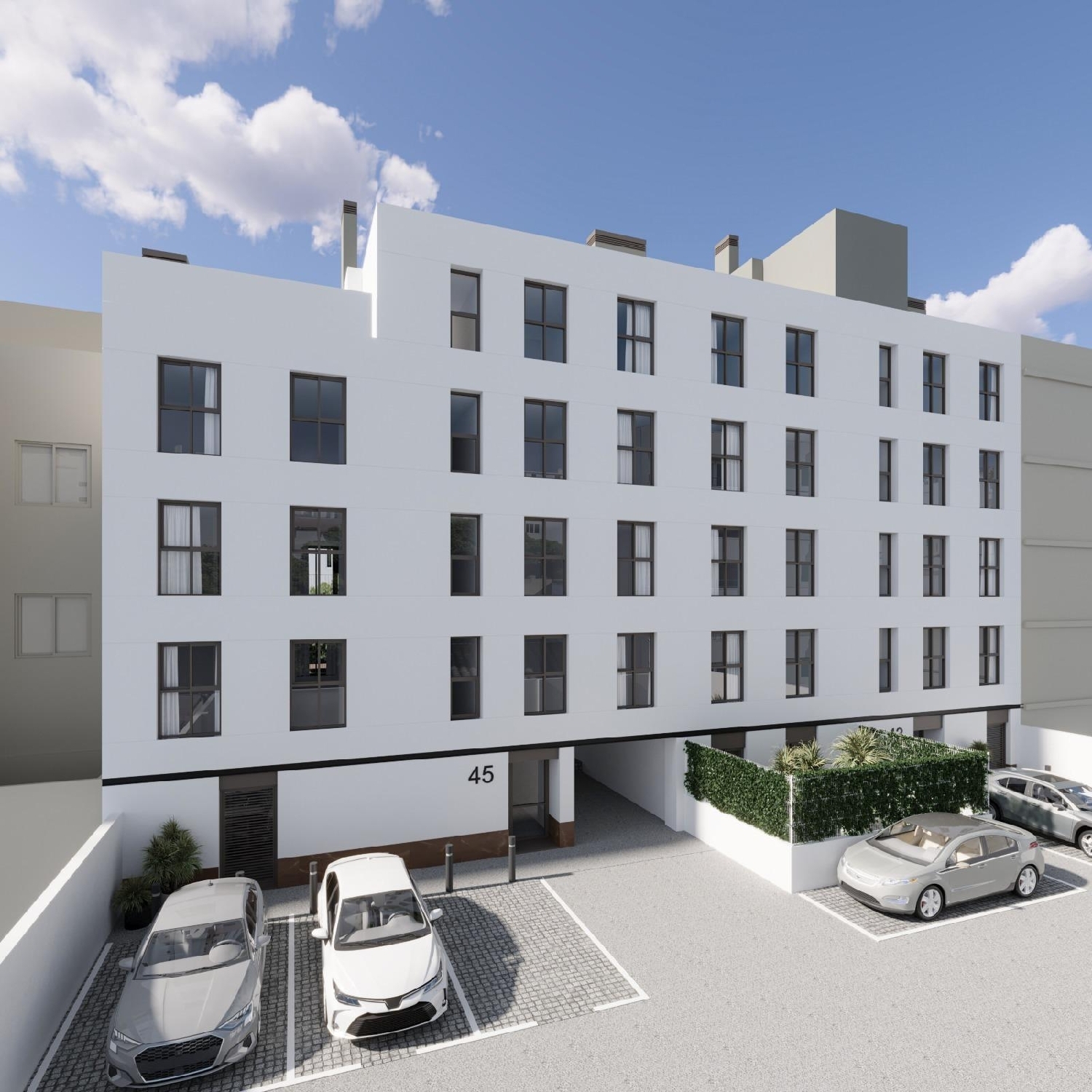  te koop appartement Godella Horta Nord 6