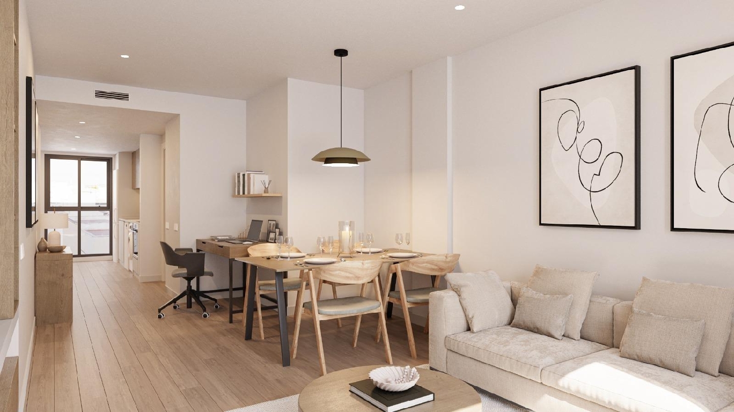  à vendre appartement Godella Horta Nord 7