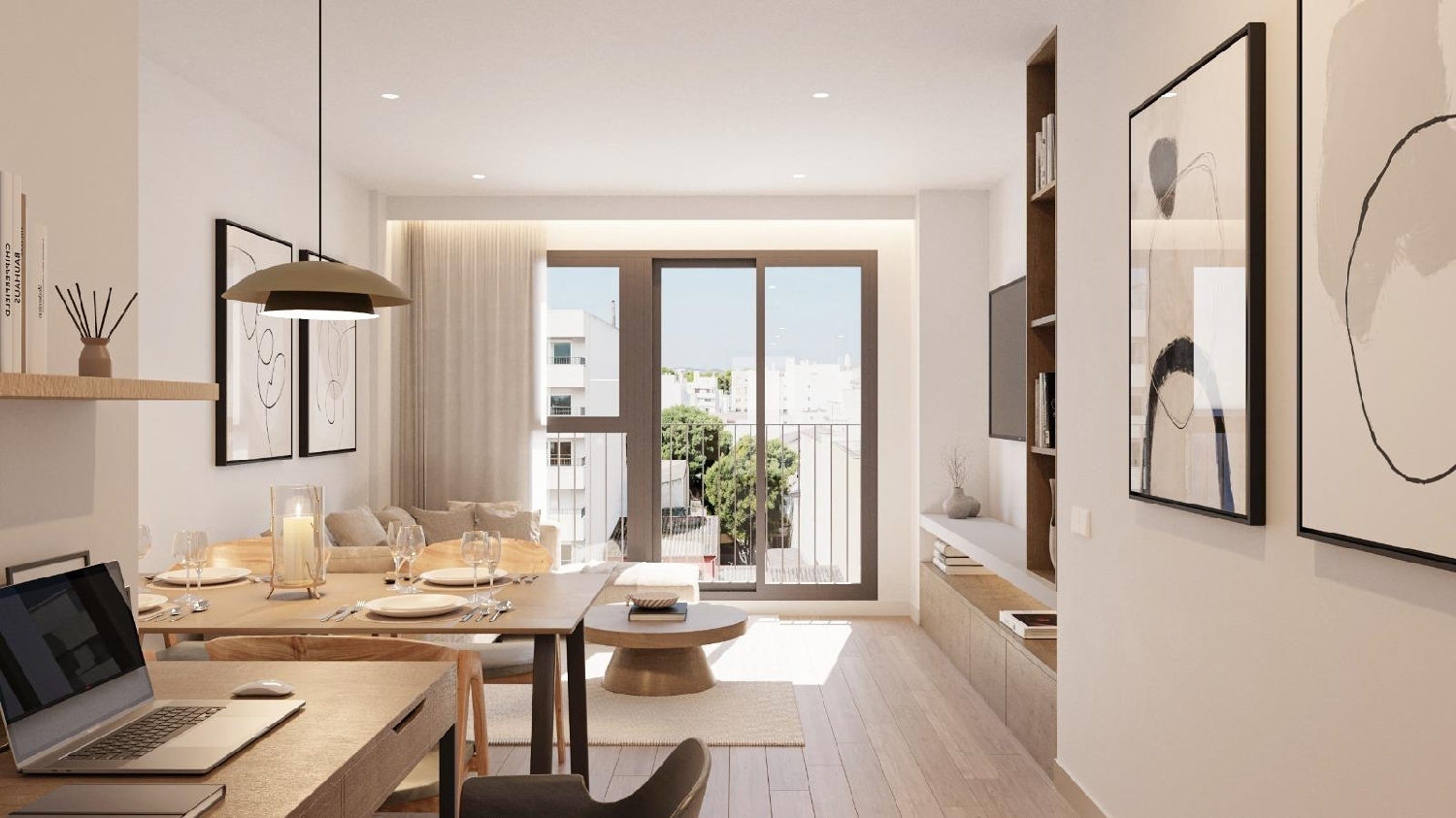  à vendre appartement Godella Horta Nord 2