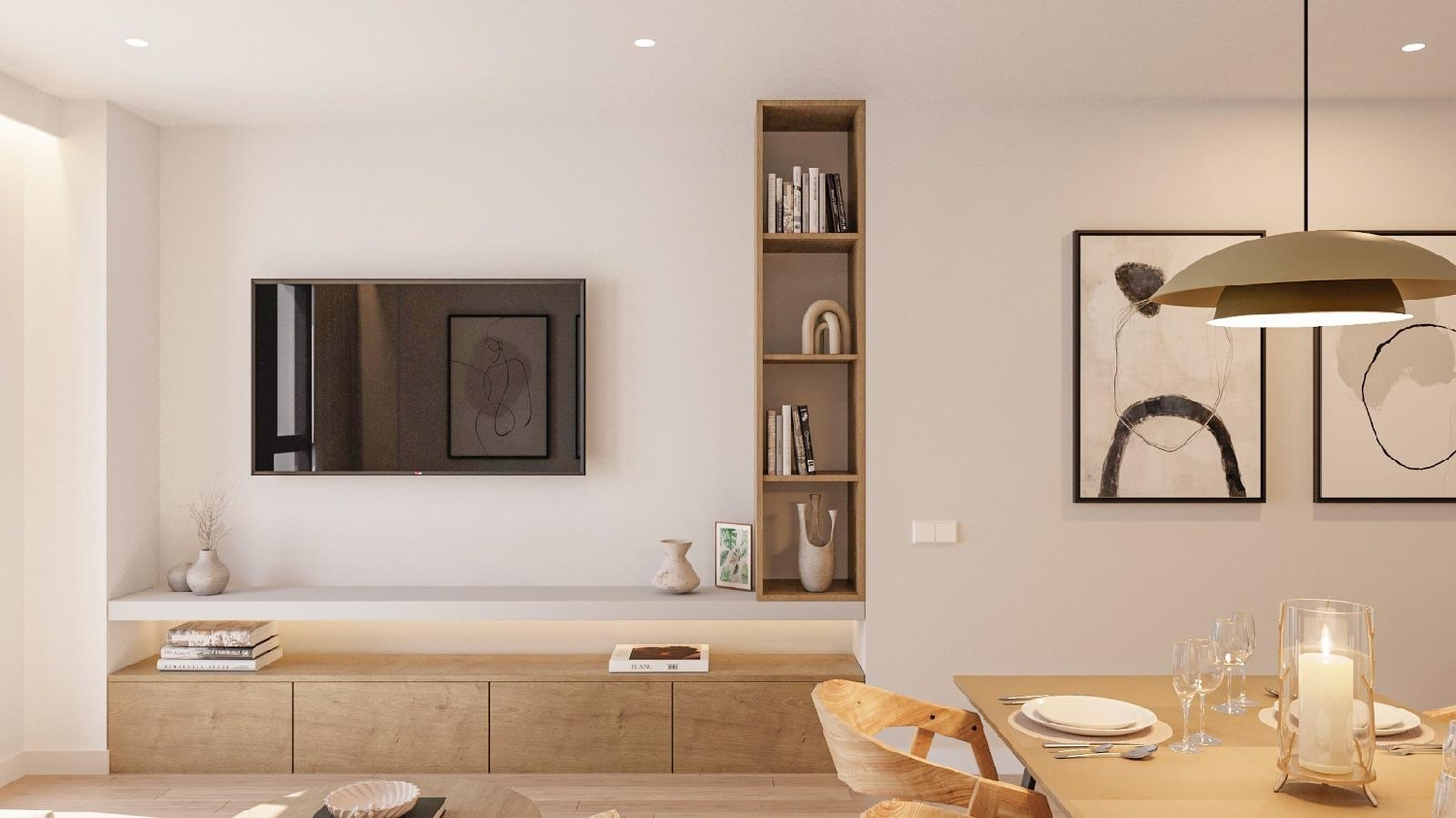  à vendre appartement Godella Horta Nord 4