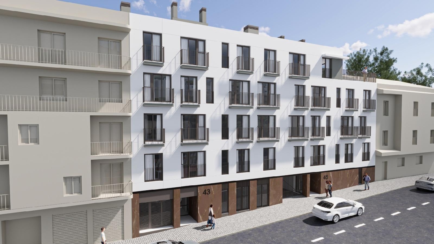  à vendre appartement Godella Horta Nord 8