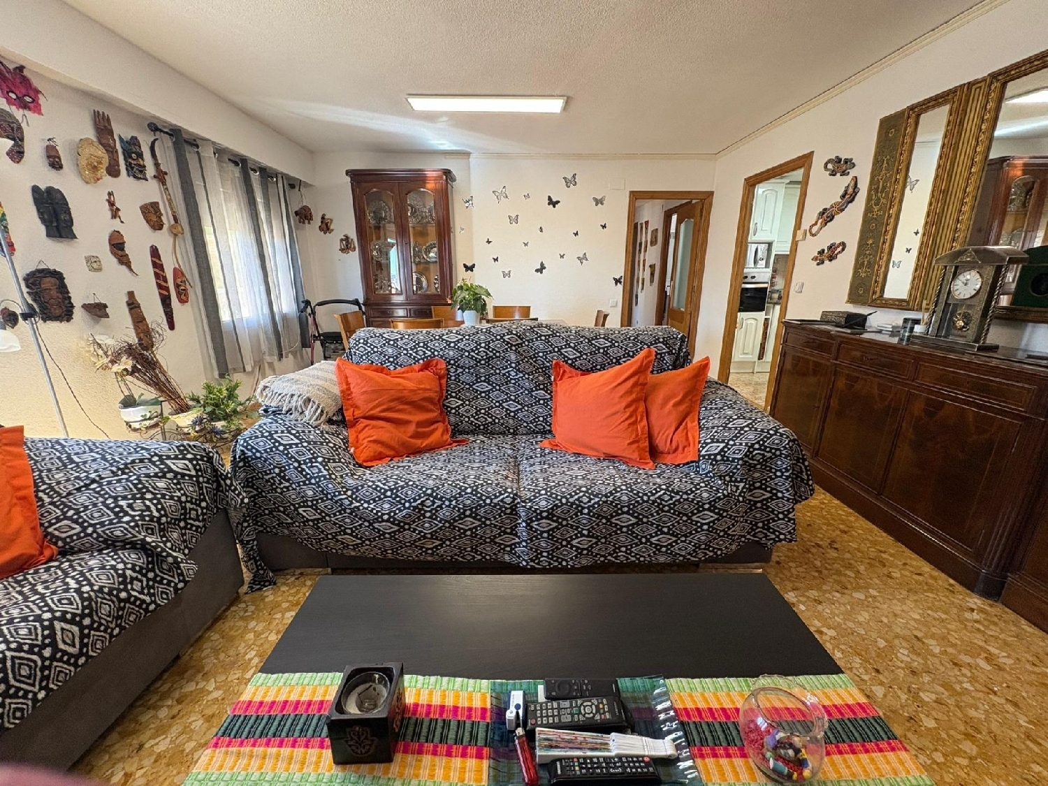 à vendre appartement Godella Horta Nord 2