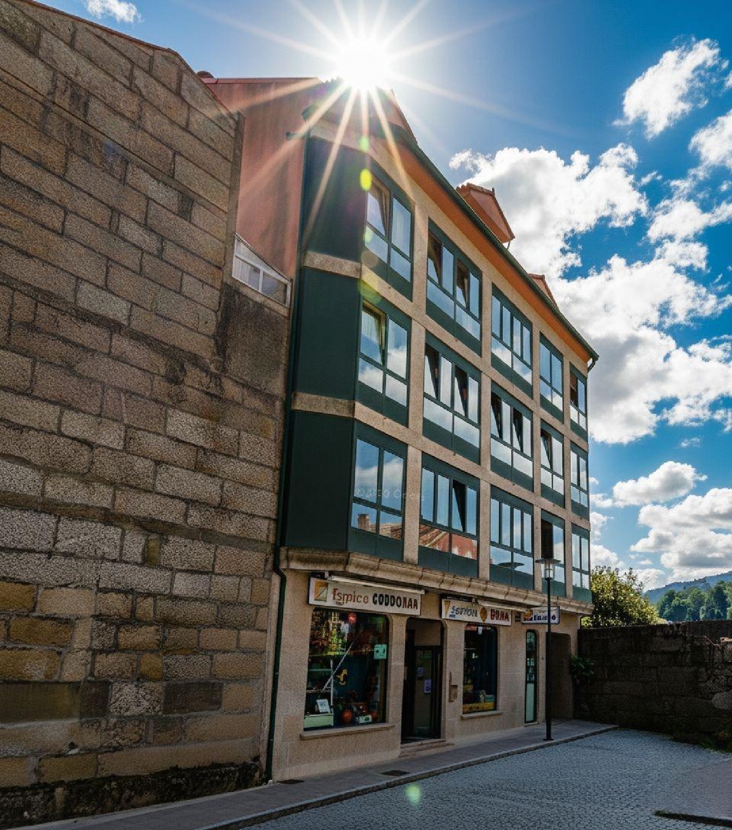  till salu lägenhet Gondomar Vigo 1