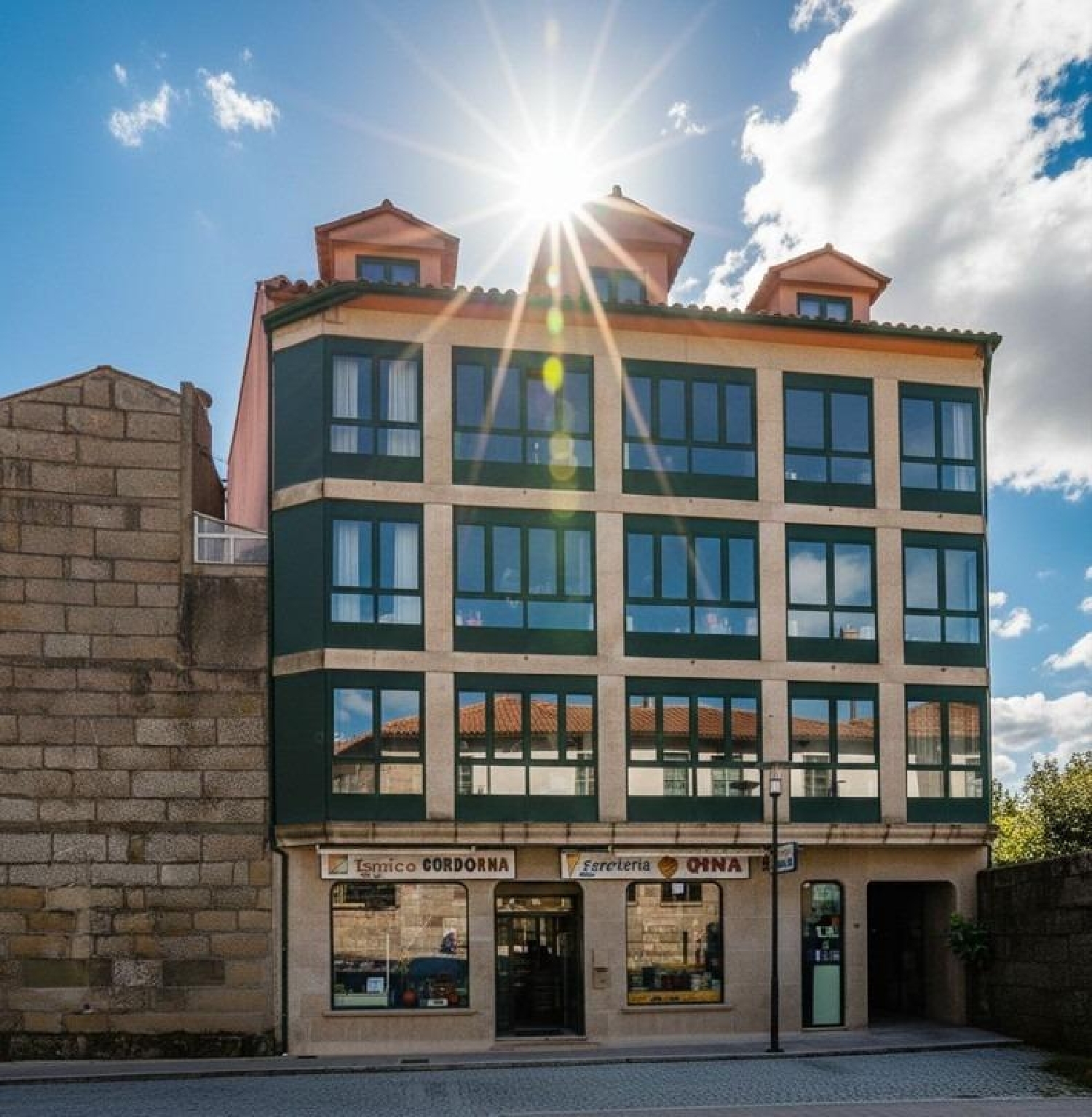  till salu lägenhet Gondomar Vigo 2