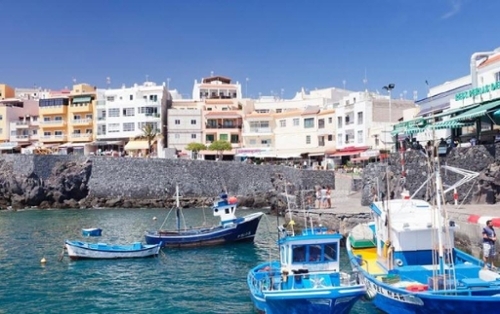 Granadilla De Abona Zona Sur appartement foto 6328540