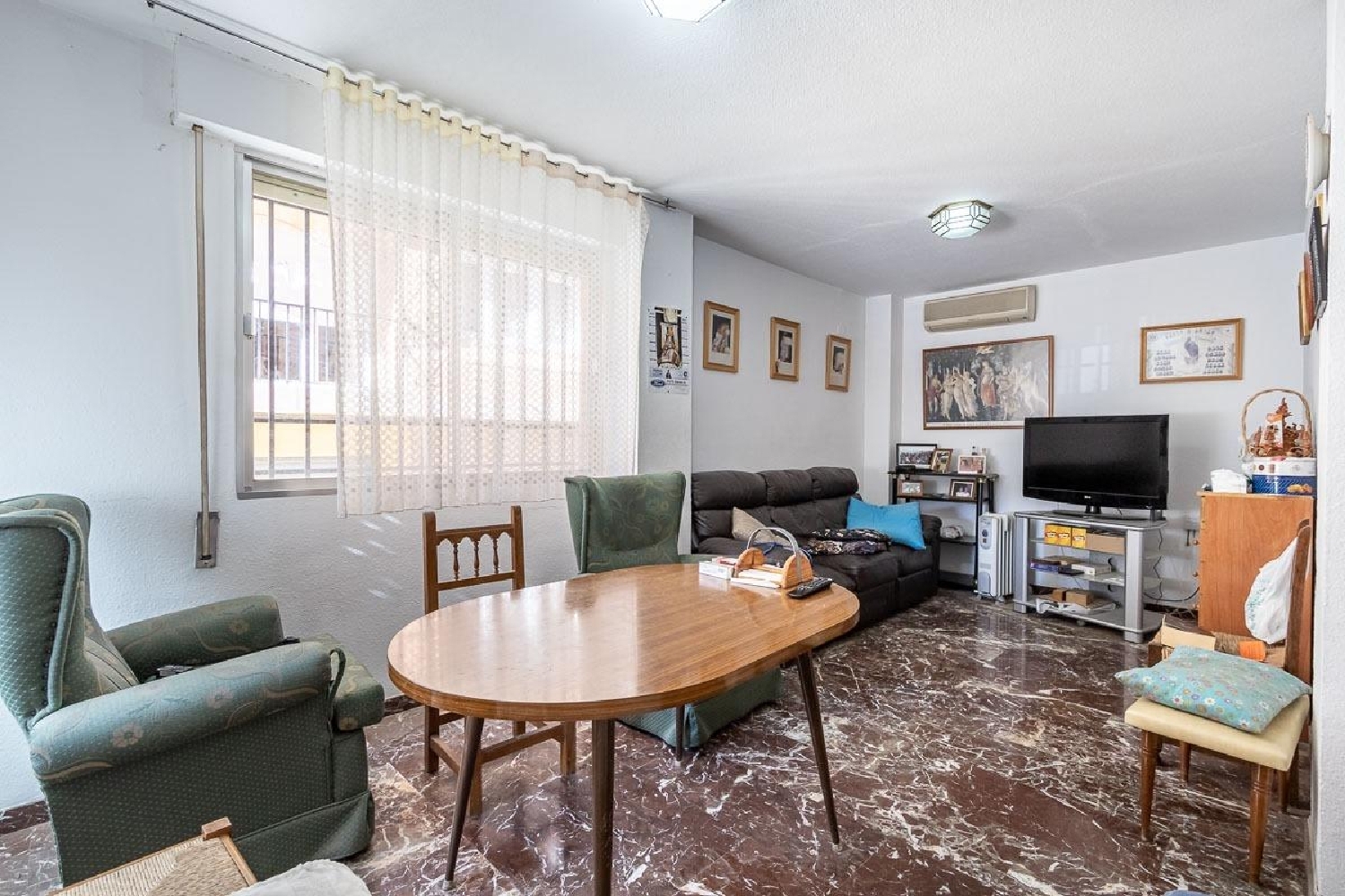  till salu lägenhet Guadix Accitania 7