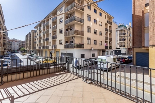 Guadix Accitania lägenhet foto 6338223