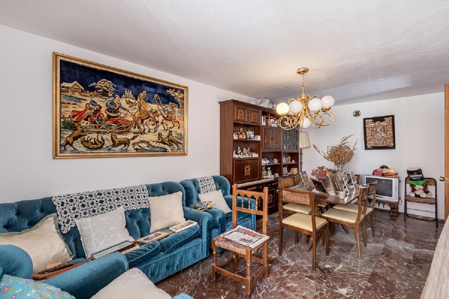  till salu lägenhet Guadix Accitania 5