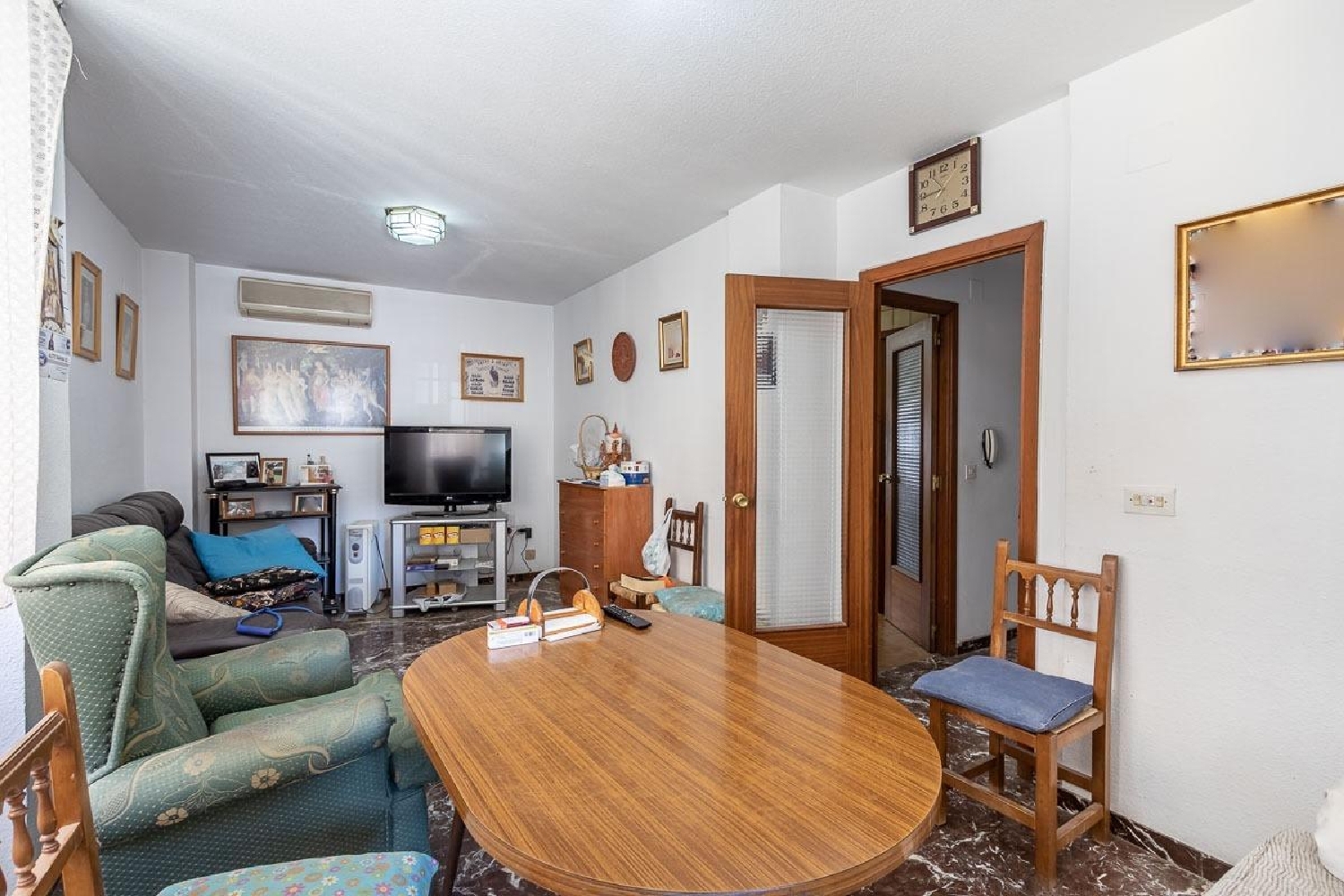  till salu lägenhet Guadix Accitania 6