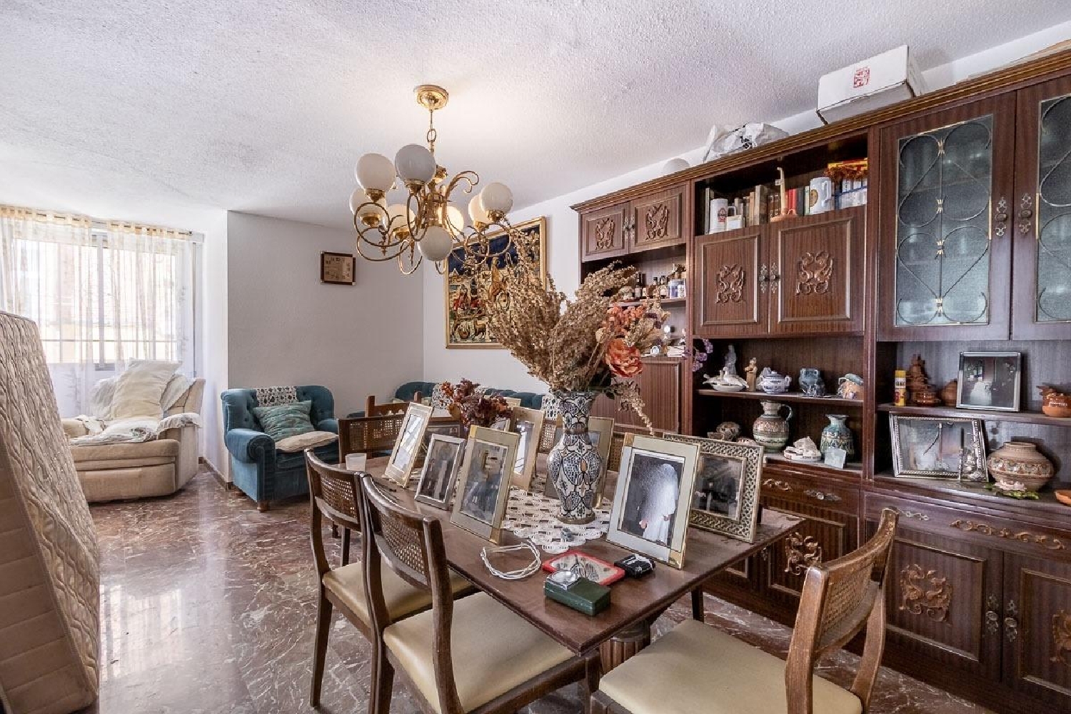  till salu lägenhet Guadix Accitania 3