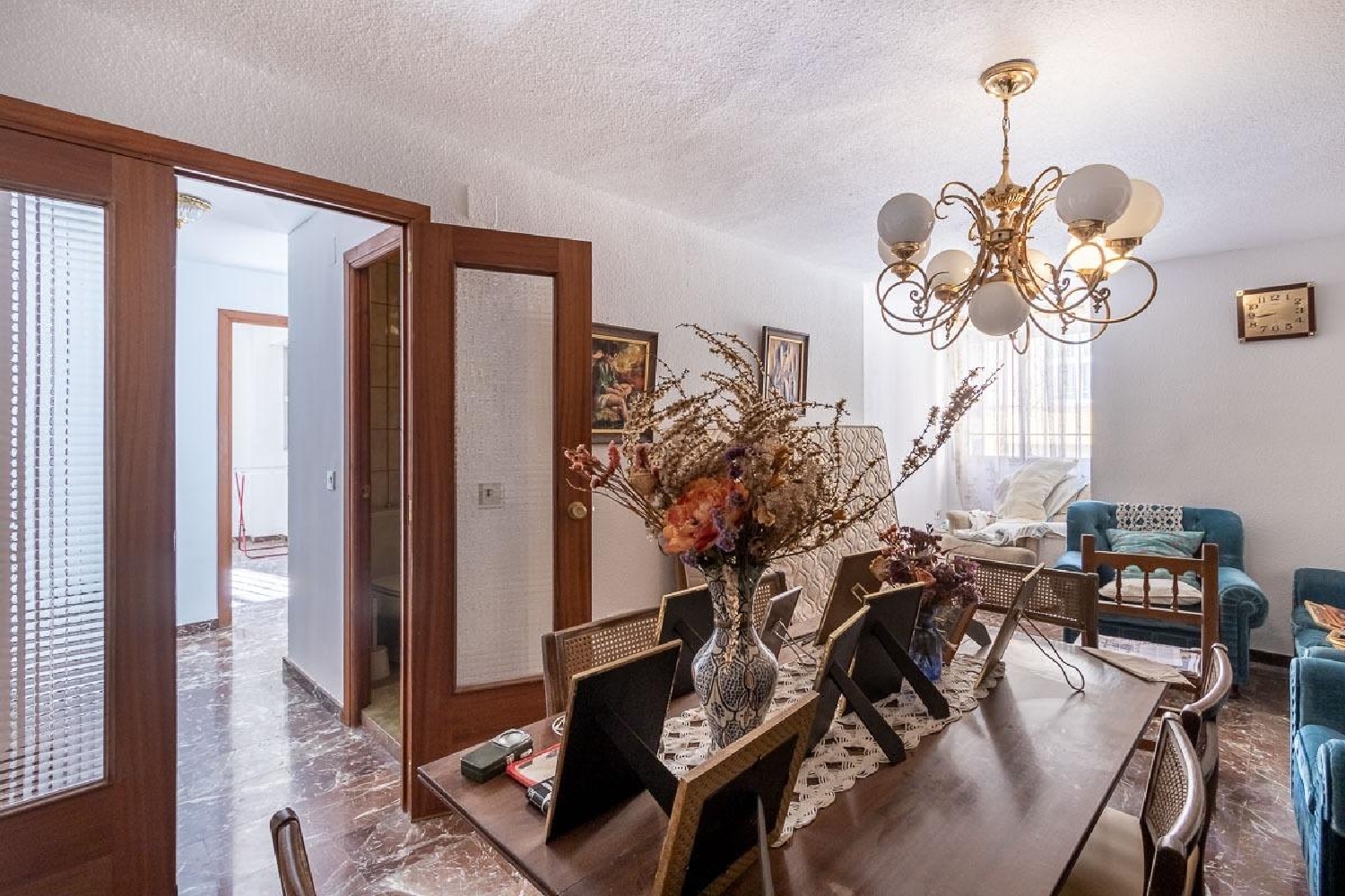  till salu lägenhet Guadix Accitania 4