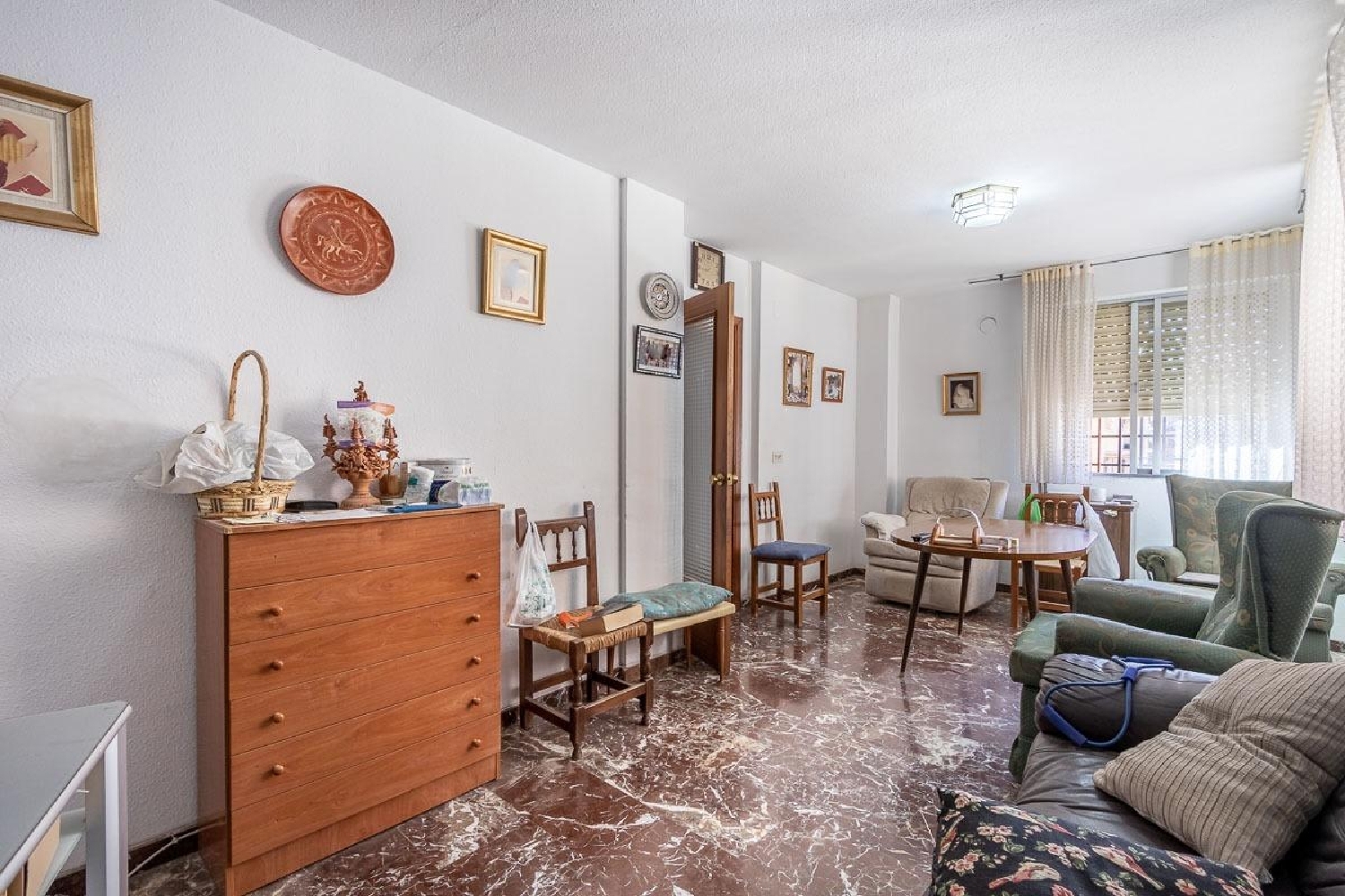  till salu lägenhet Guadix Accitania 8