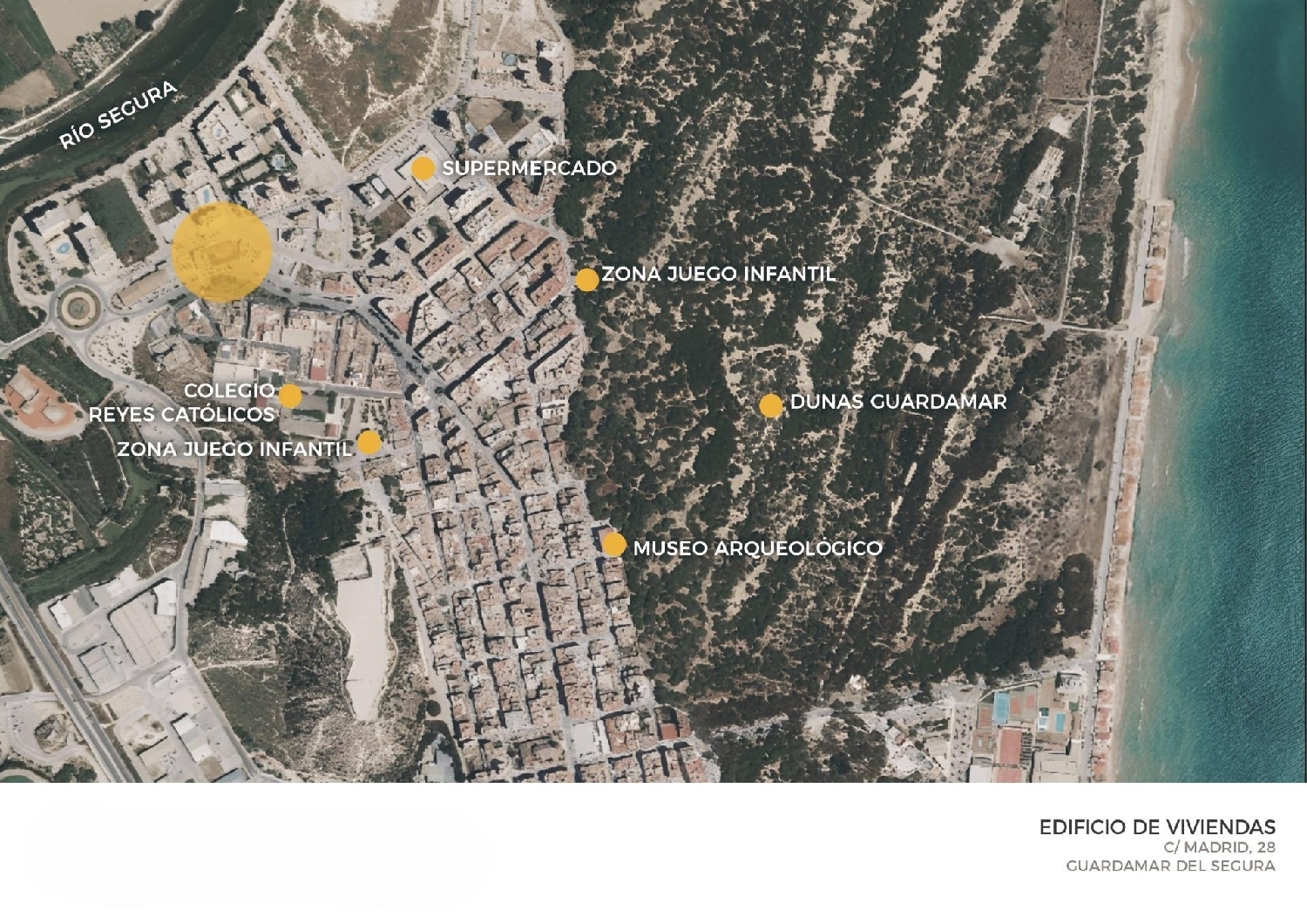  à vendre appartement Guardamar Del Segura Baix Segura 7