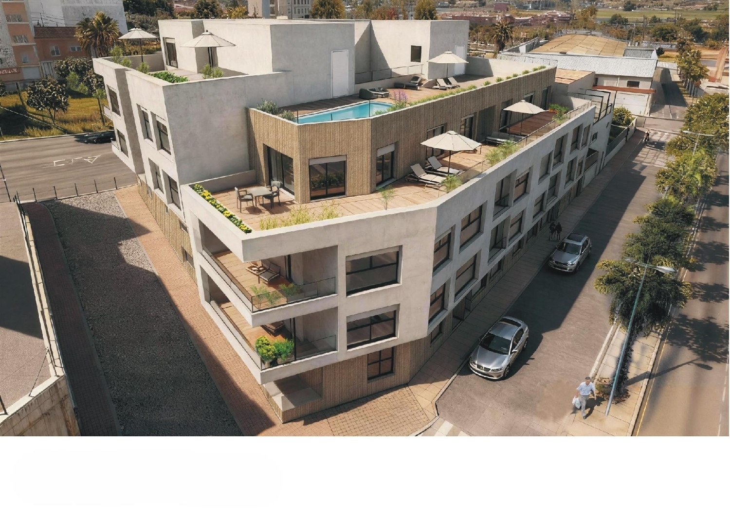  à vendre appartement Guardamar Del Segura Baix Segura 1