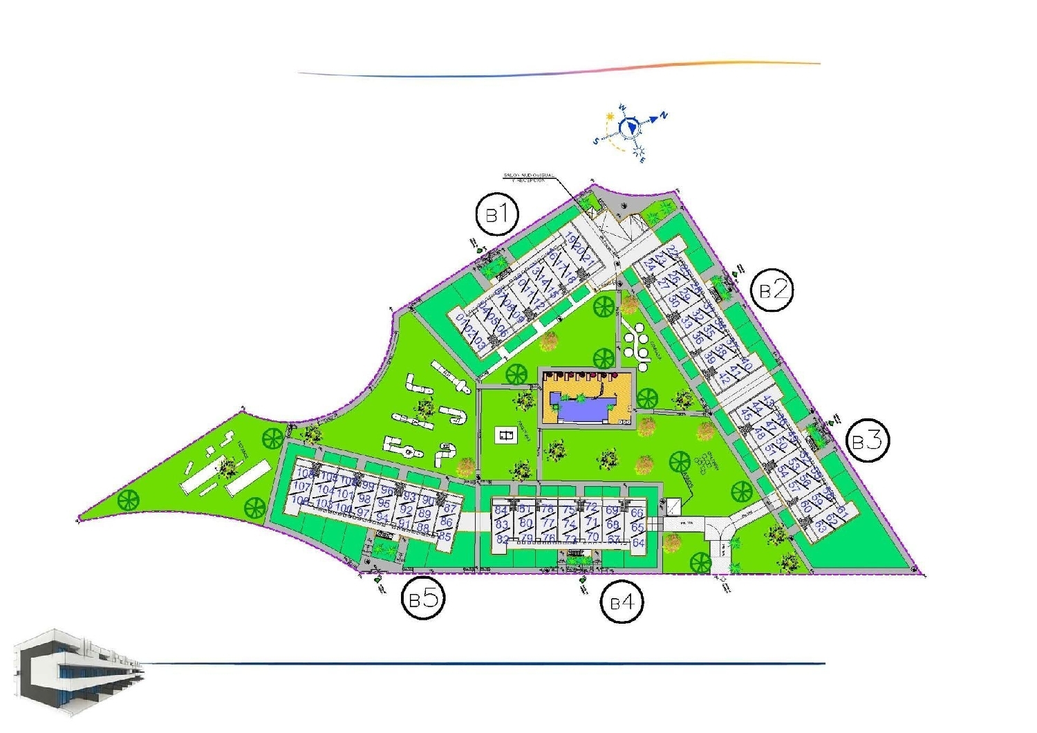  à vendre appartement Guardamar Del Segura Baix Segura 17
