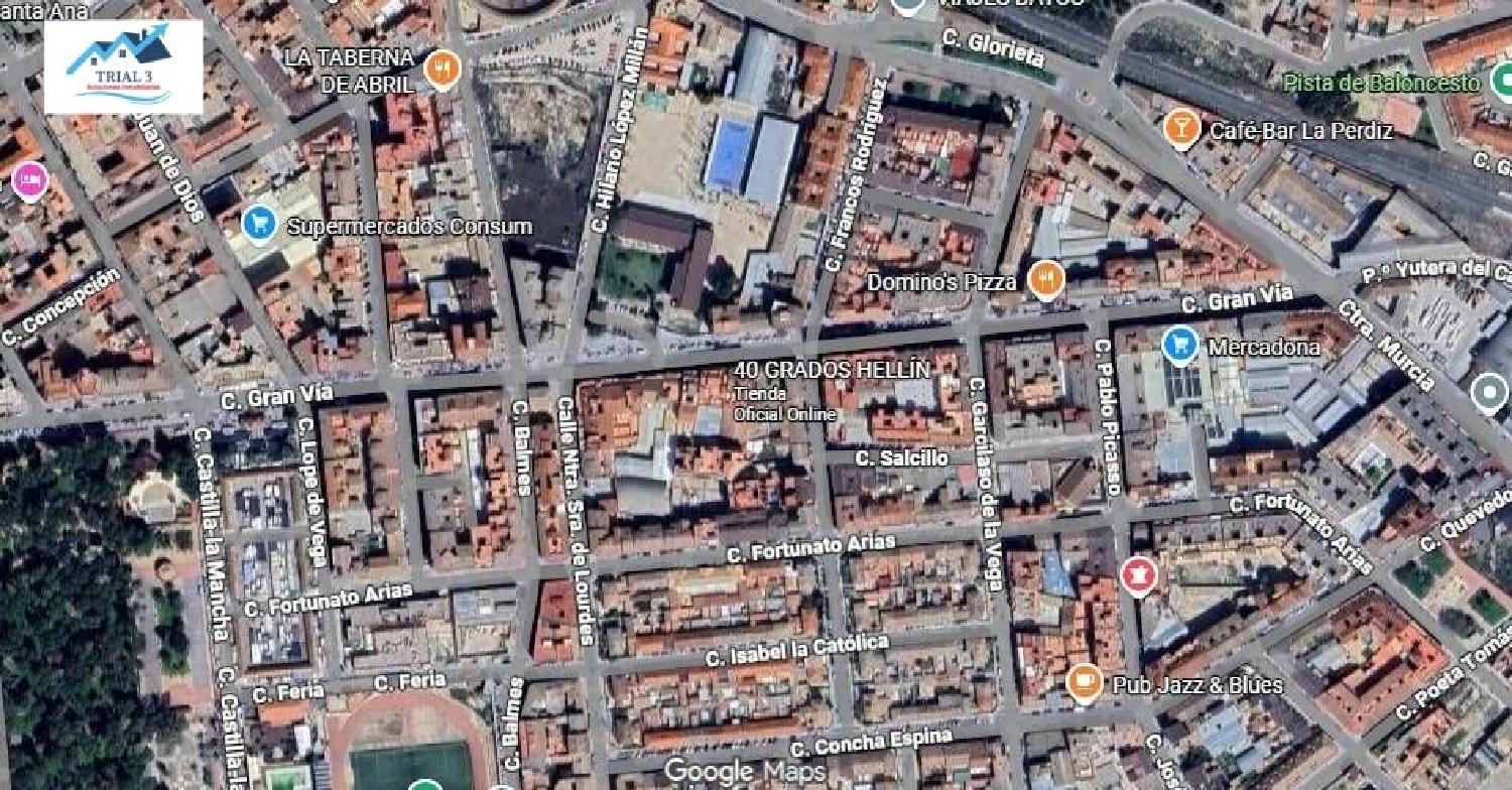  till salu lägenhet Hellín Campos De Hellín 3