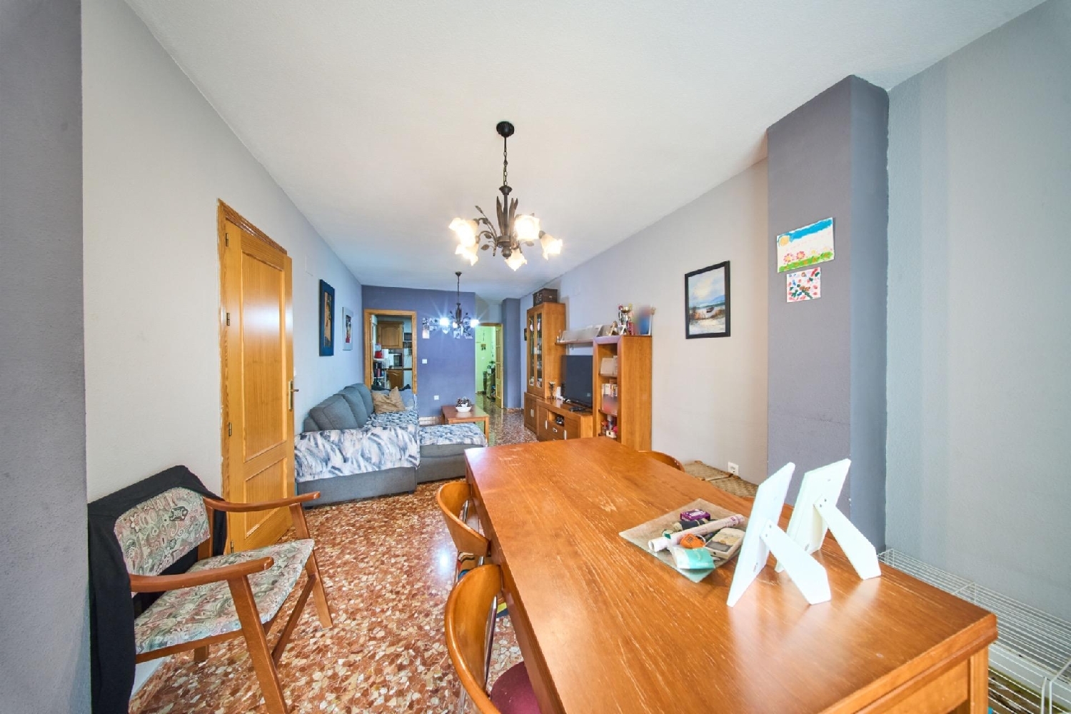  for sale apartment Hijar Sierra Del Segura 4